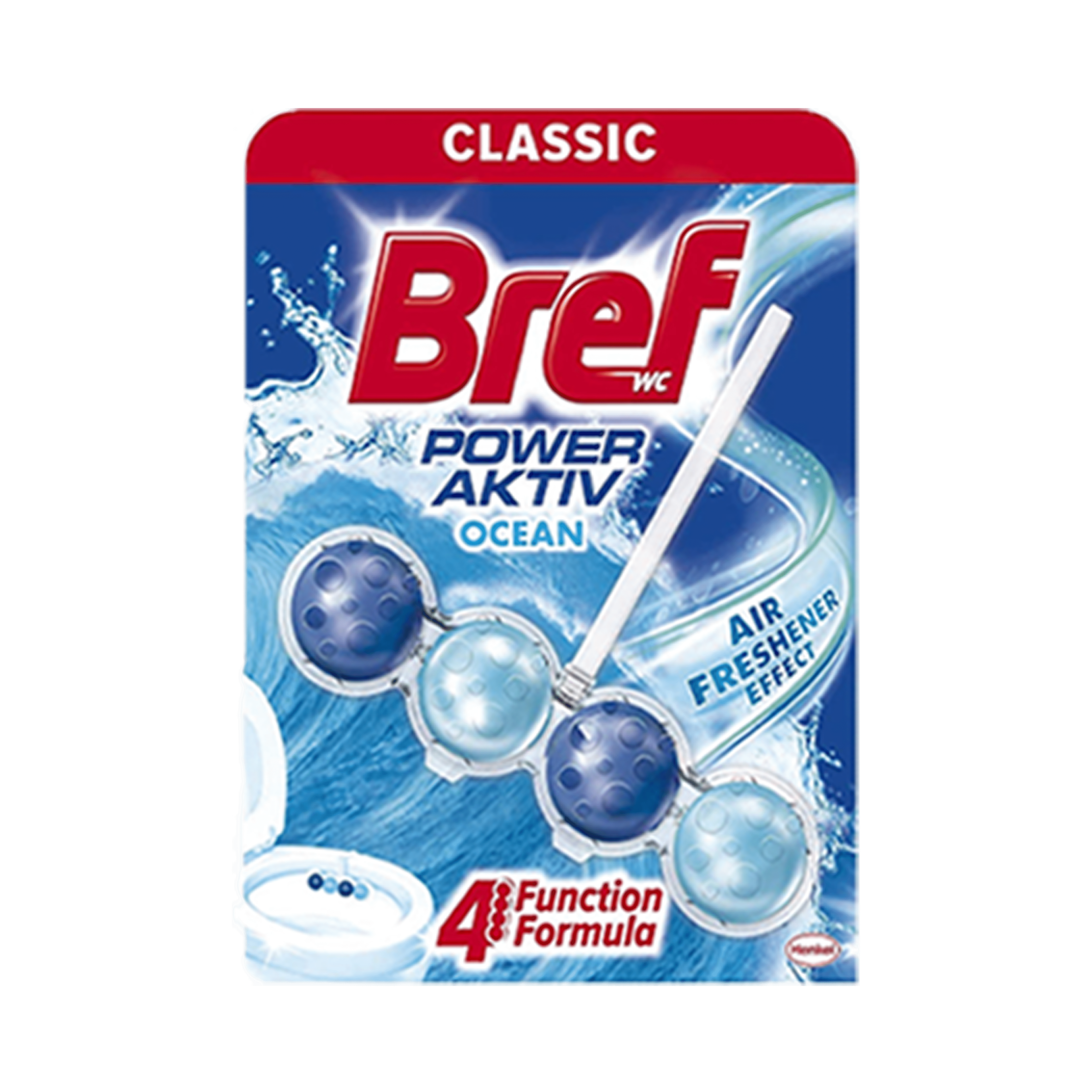 household-WC Block-Mono - Power Active - Ocean