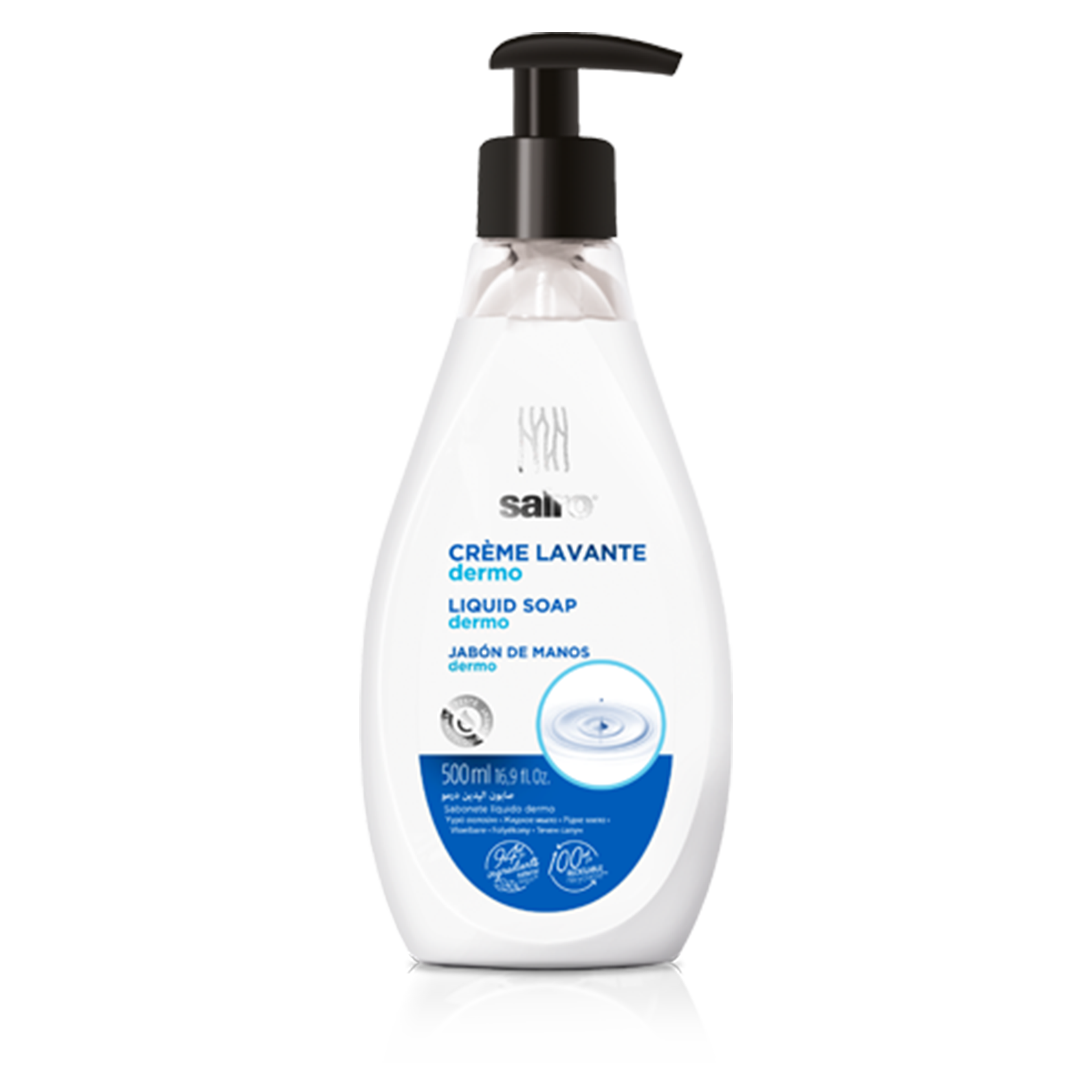personal-care-Hand Soap 500ml-Dermo