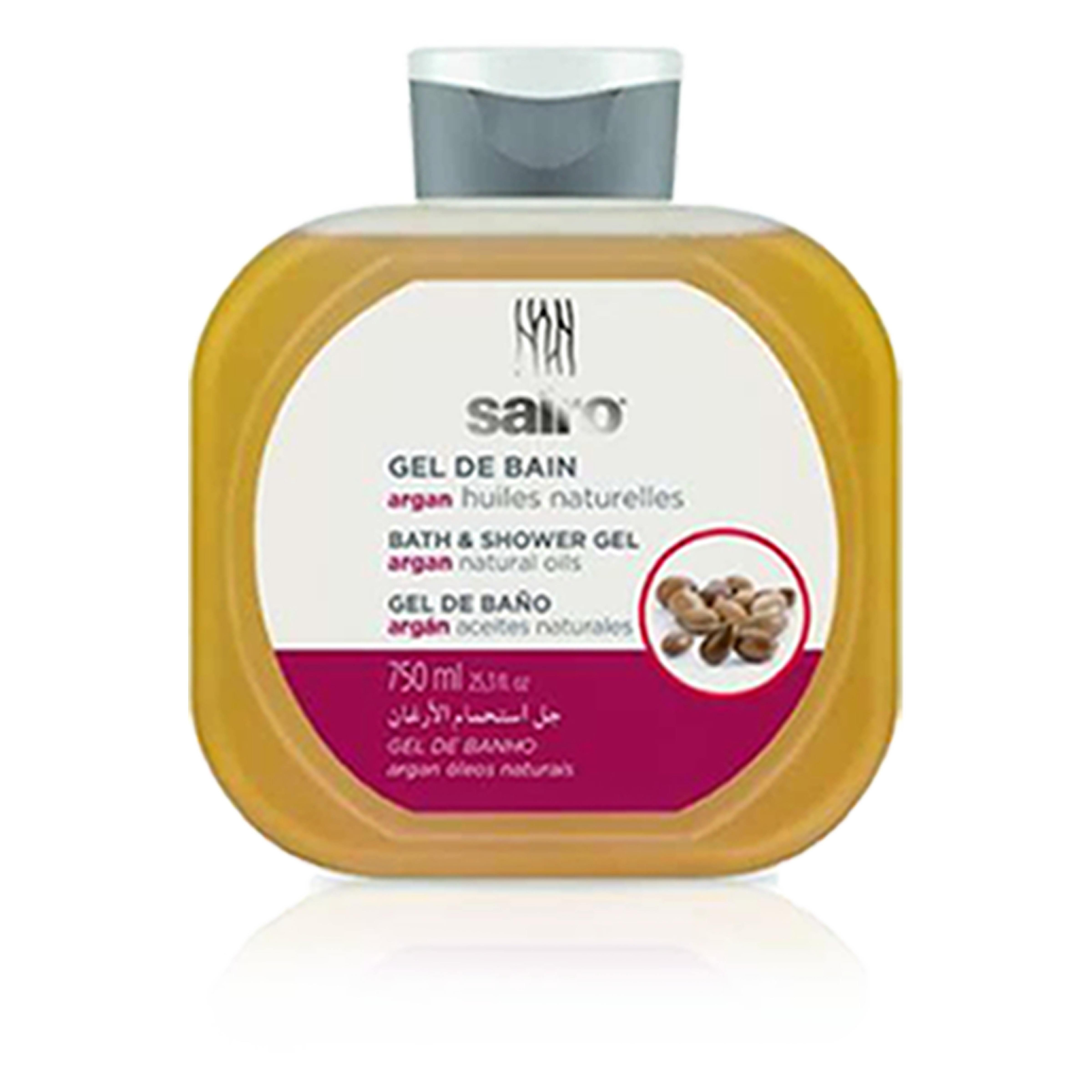 personal-care-Bath And Shower Gel-Argan