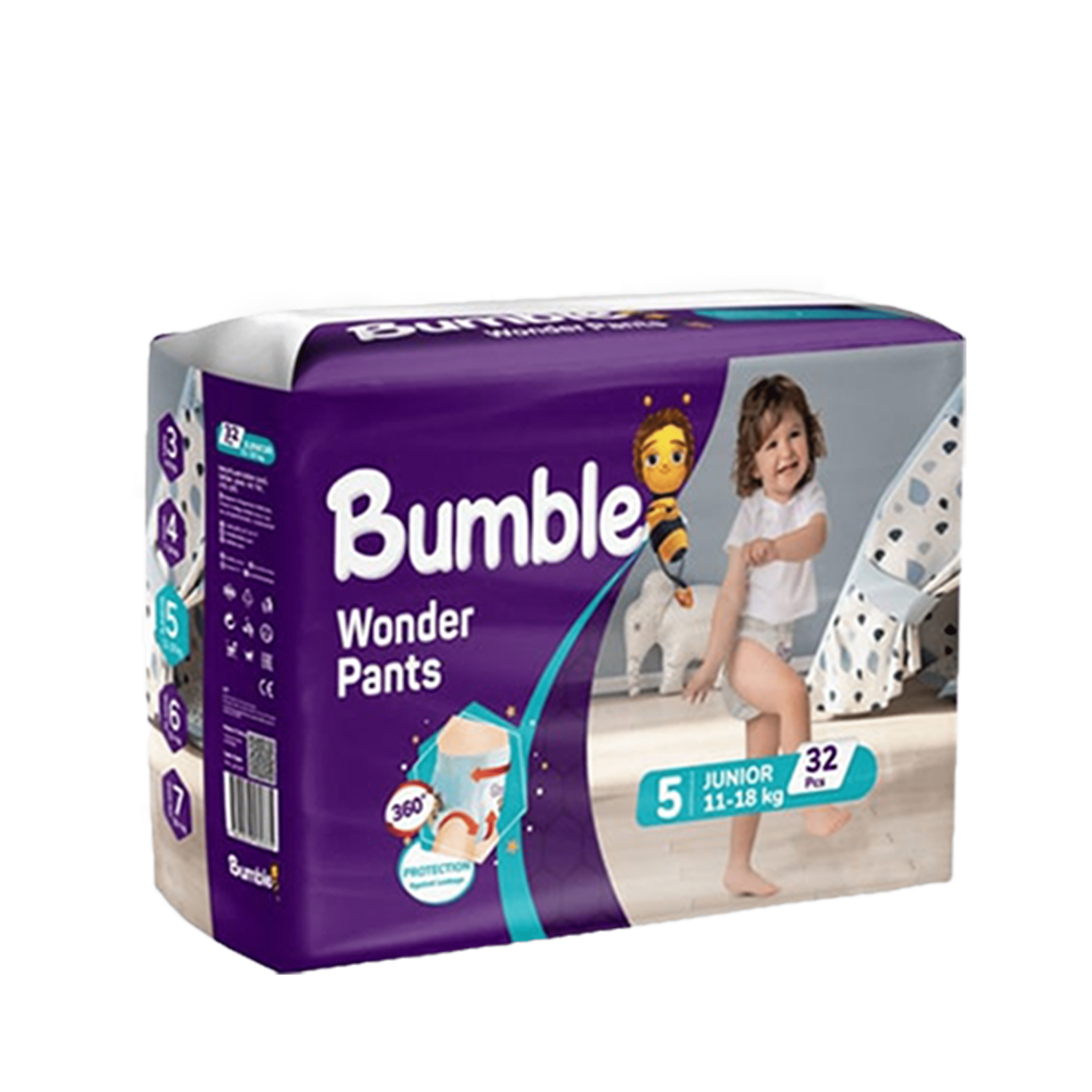 baby-care-Baby Pants-N5 Junior