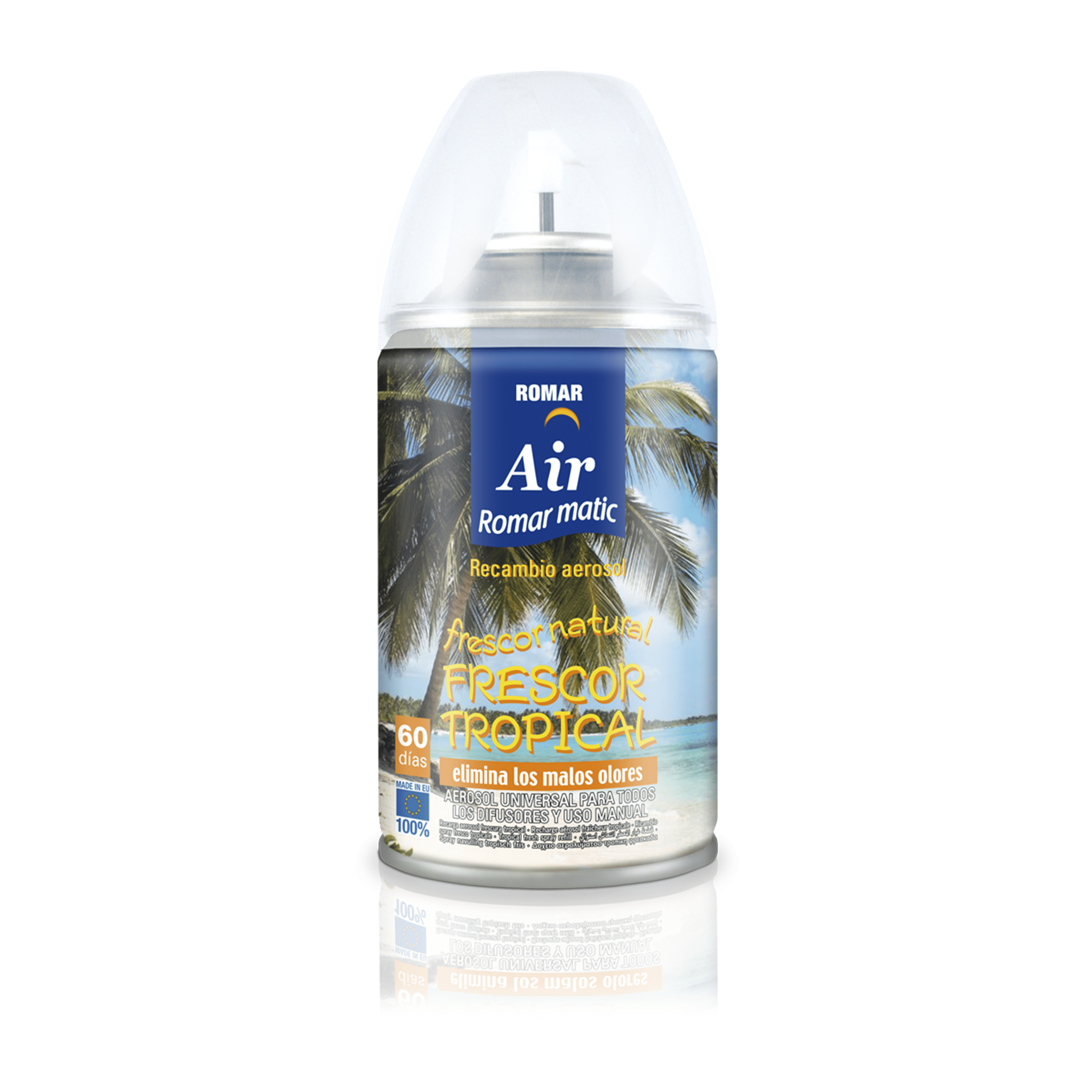 household-Air Freshener-Automatic Refill - Tropical Fresh