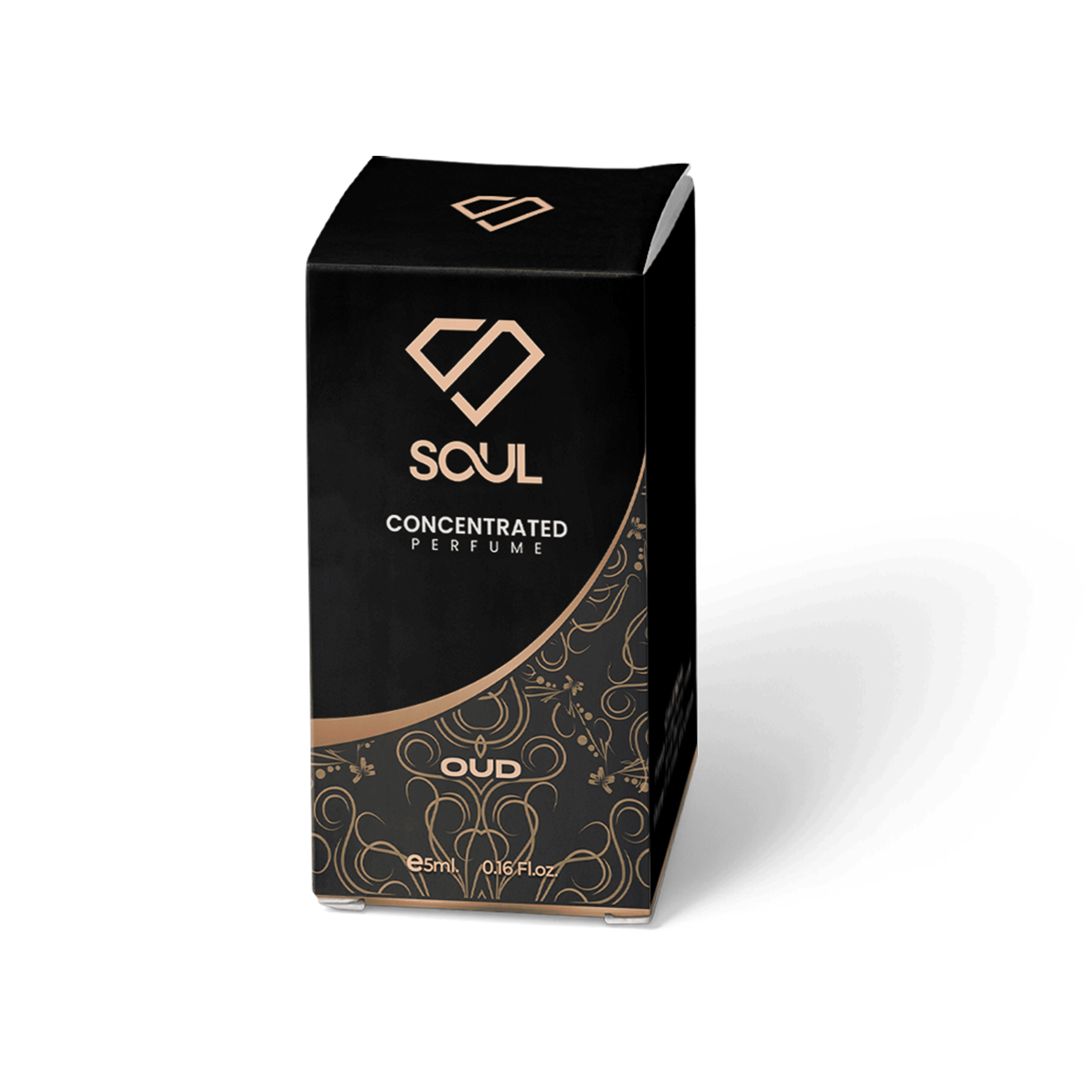 cosmetics-Soul Concentrated Perfume-Oud - Oriental
