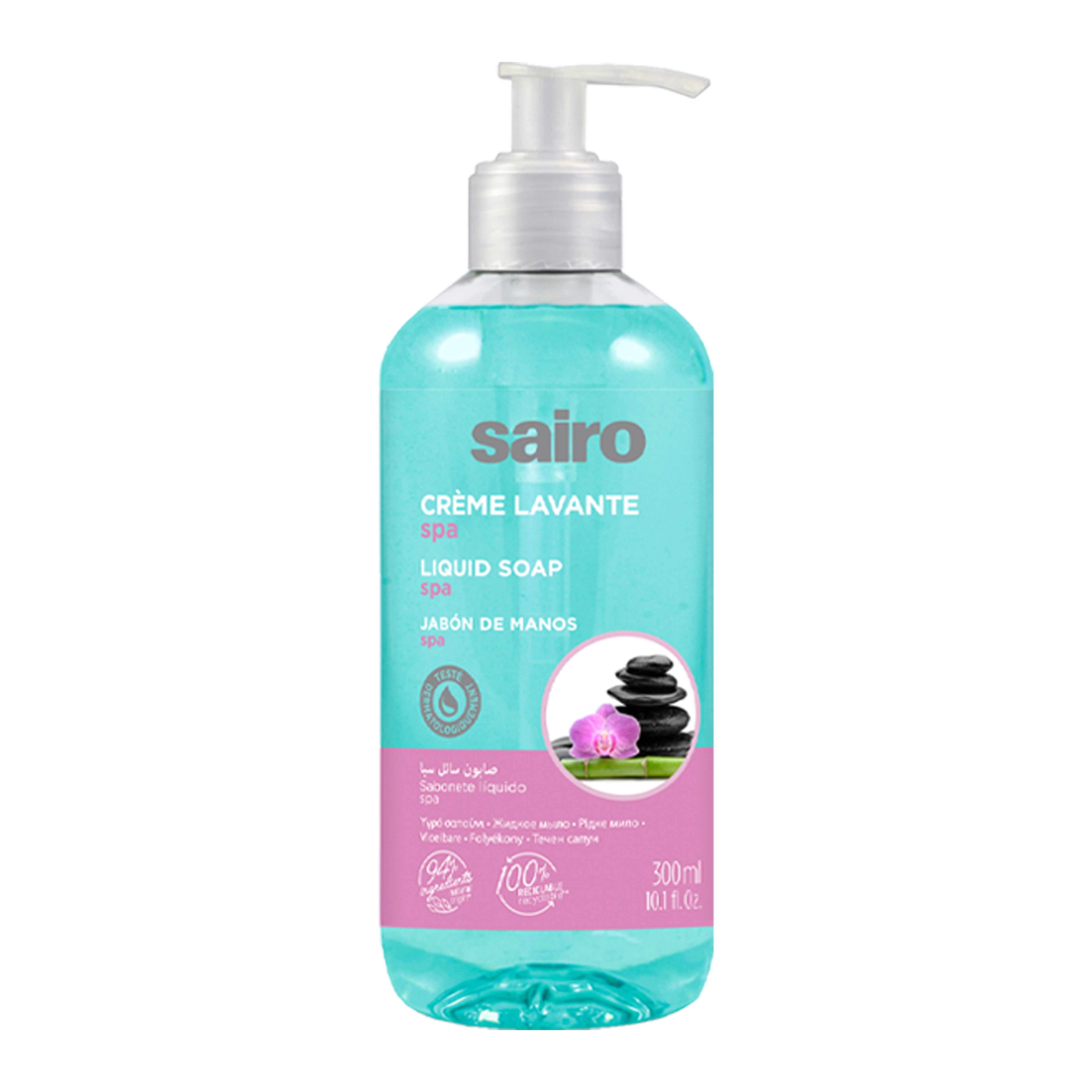 personal-care-Hand Soap 300ml-Spa