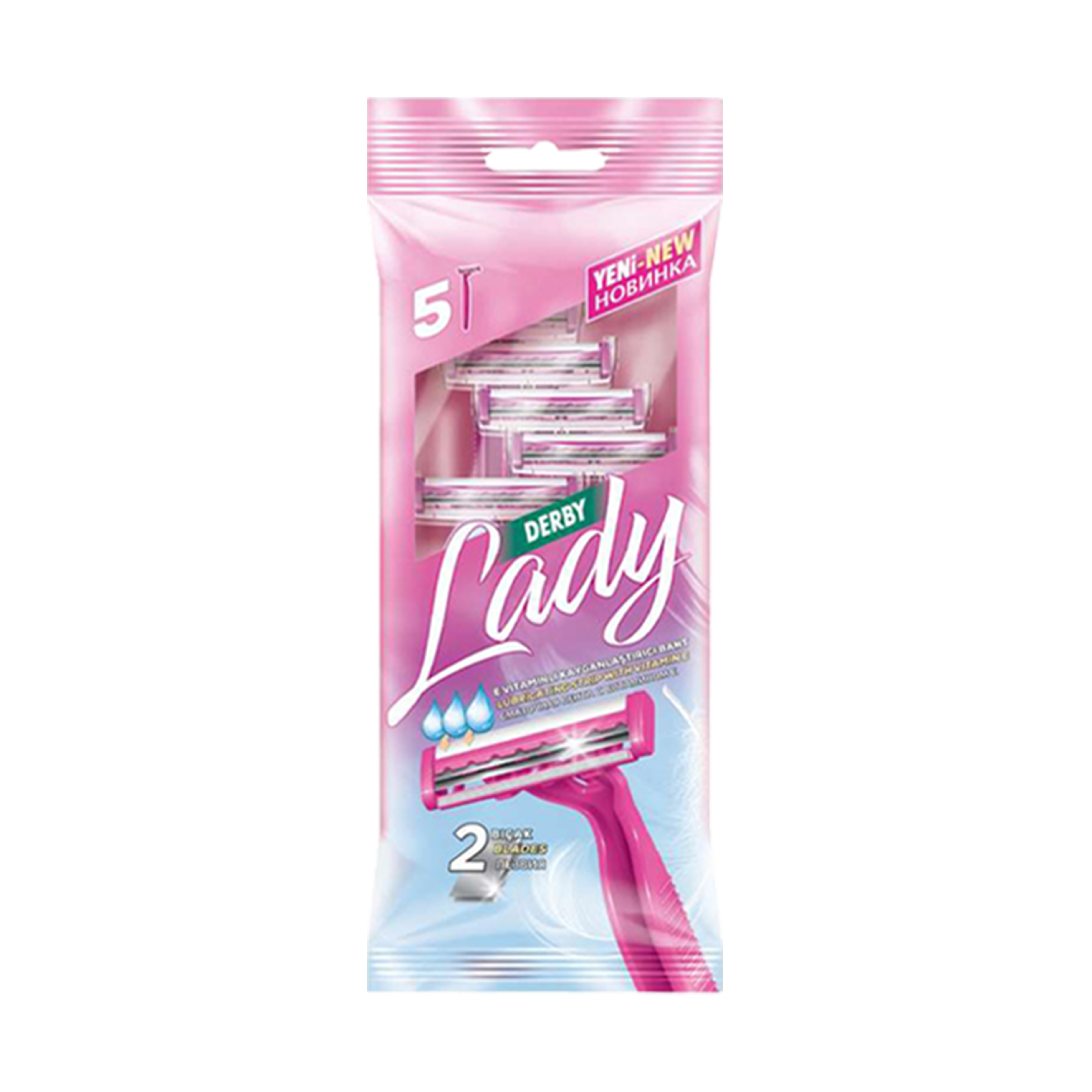 personal-care-Shaving & Skincare-Polybag - Lady