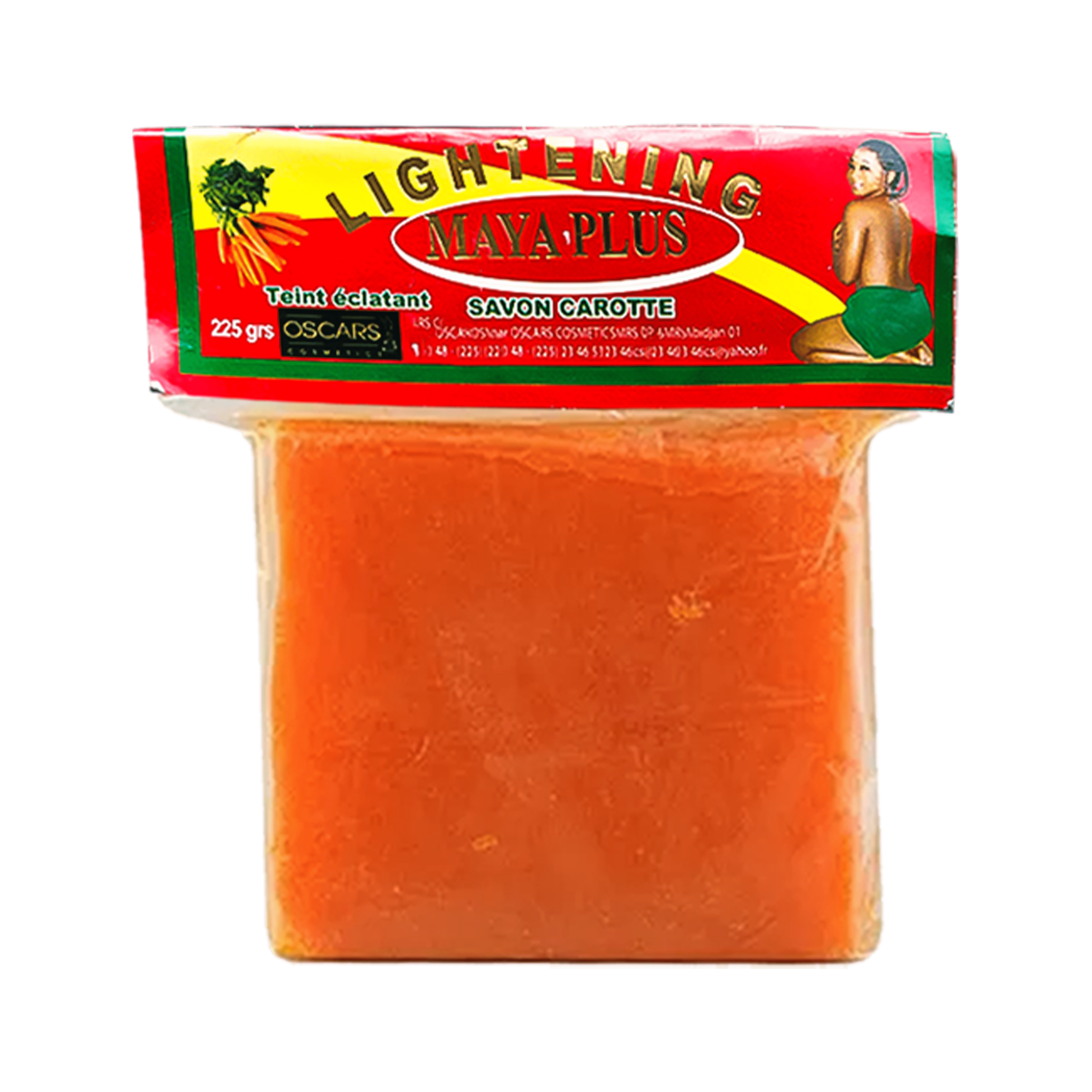 cosmetics-Body Care-Lightening Soap