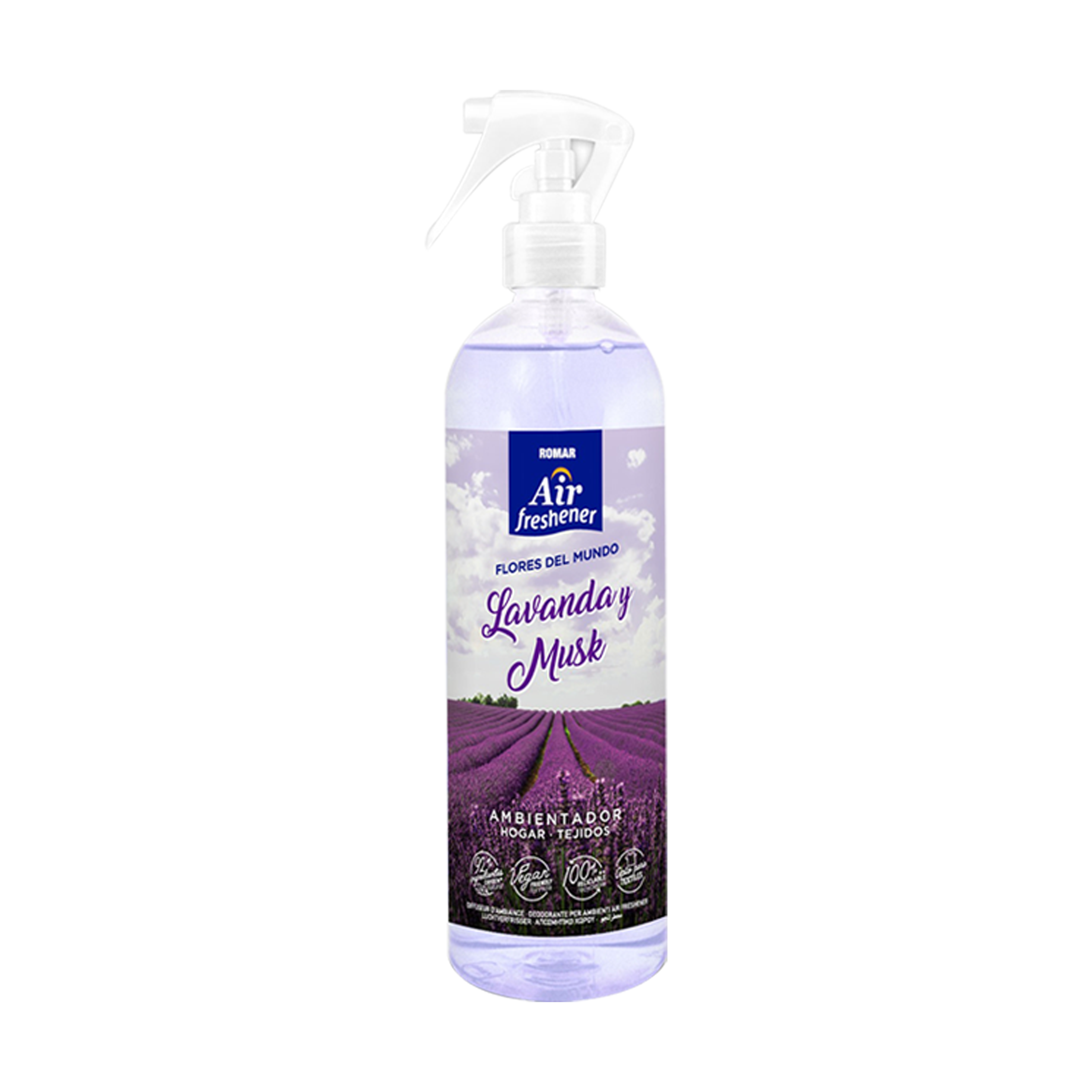 household-Air Freshener-400ml - Lavender