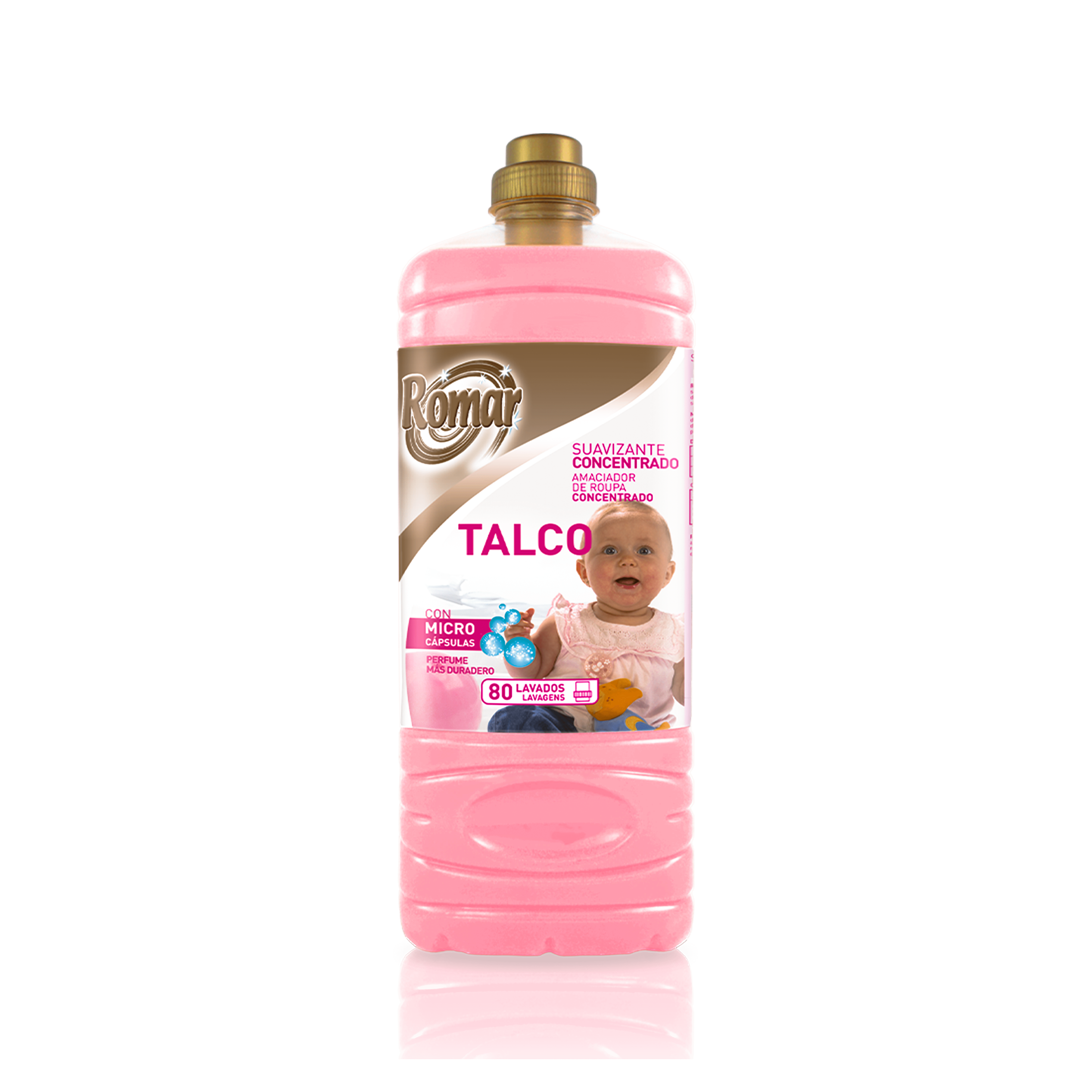 household-Fabric Softeners-2L - Baby Power