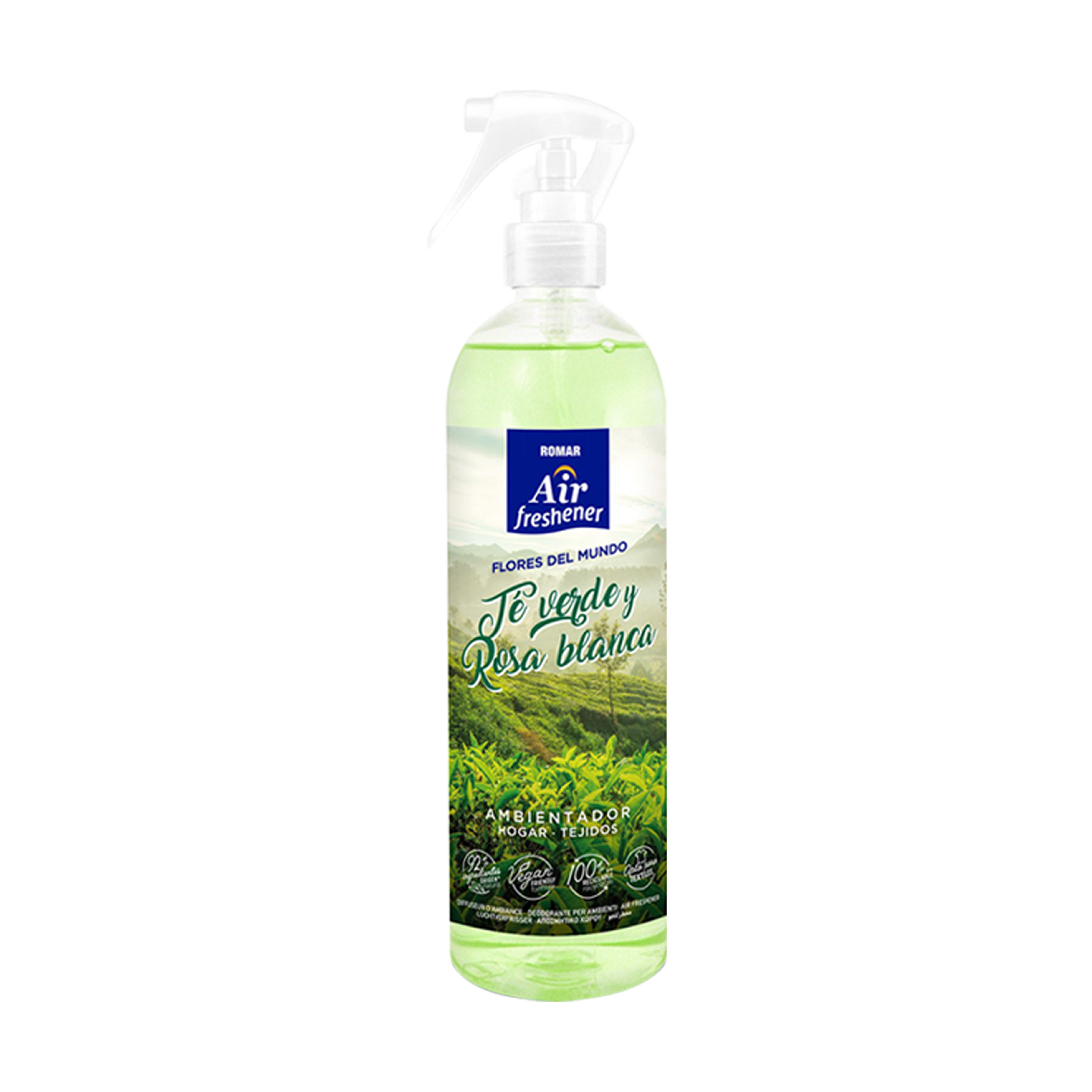 household-Air Freshener-400ml - Roses