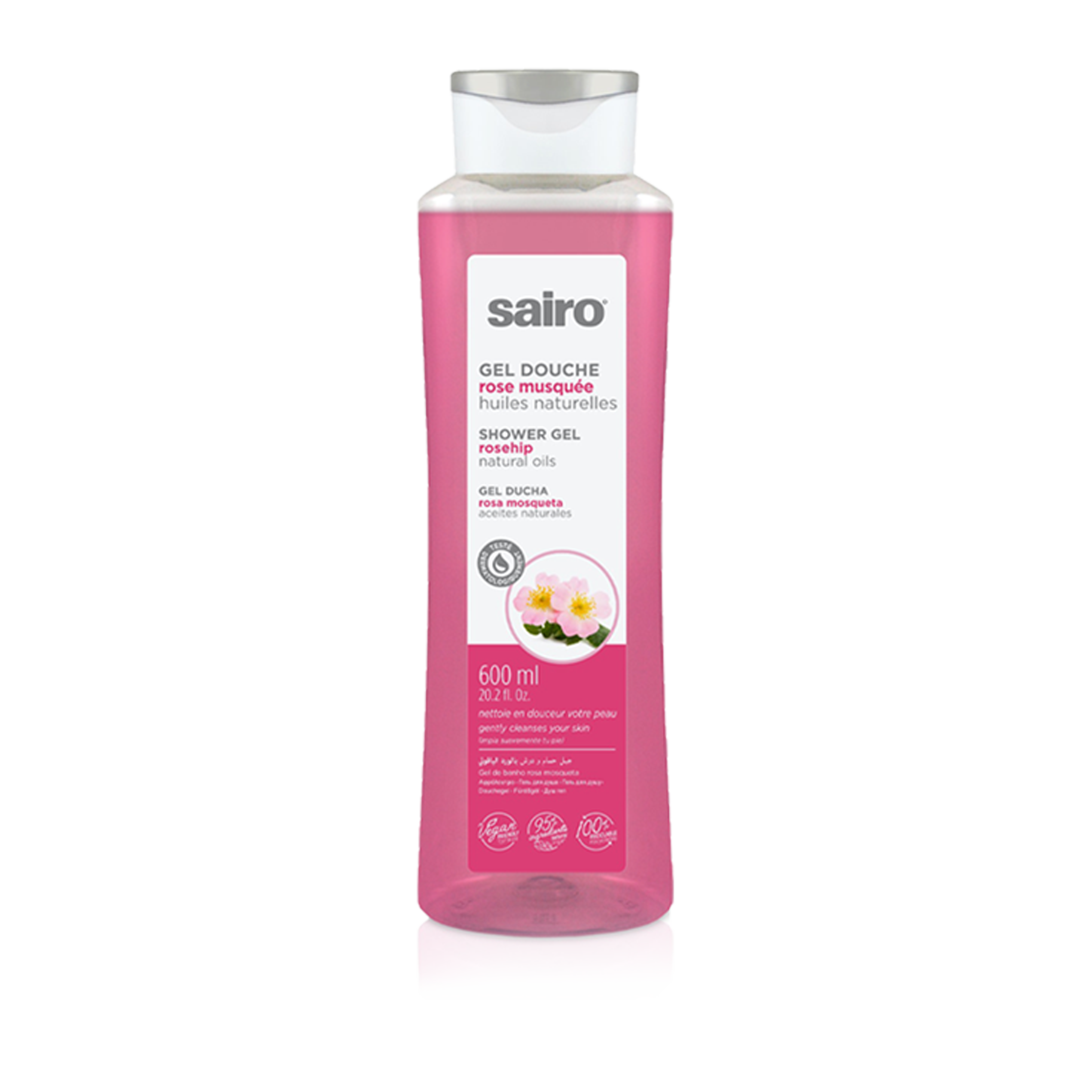 personal-care-Shower Gel - Long-Rosehip