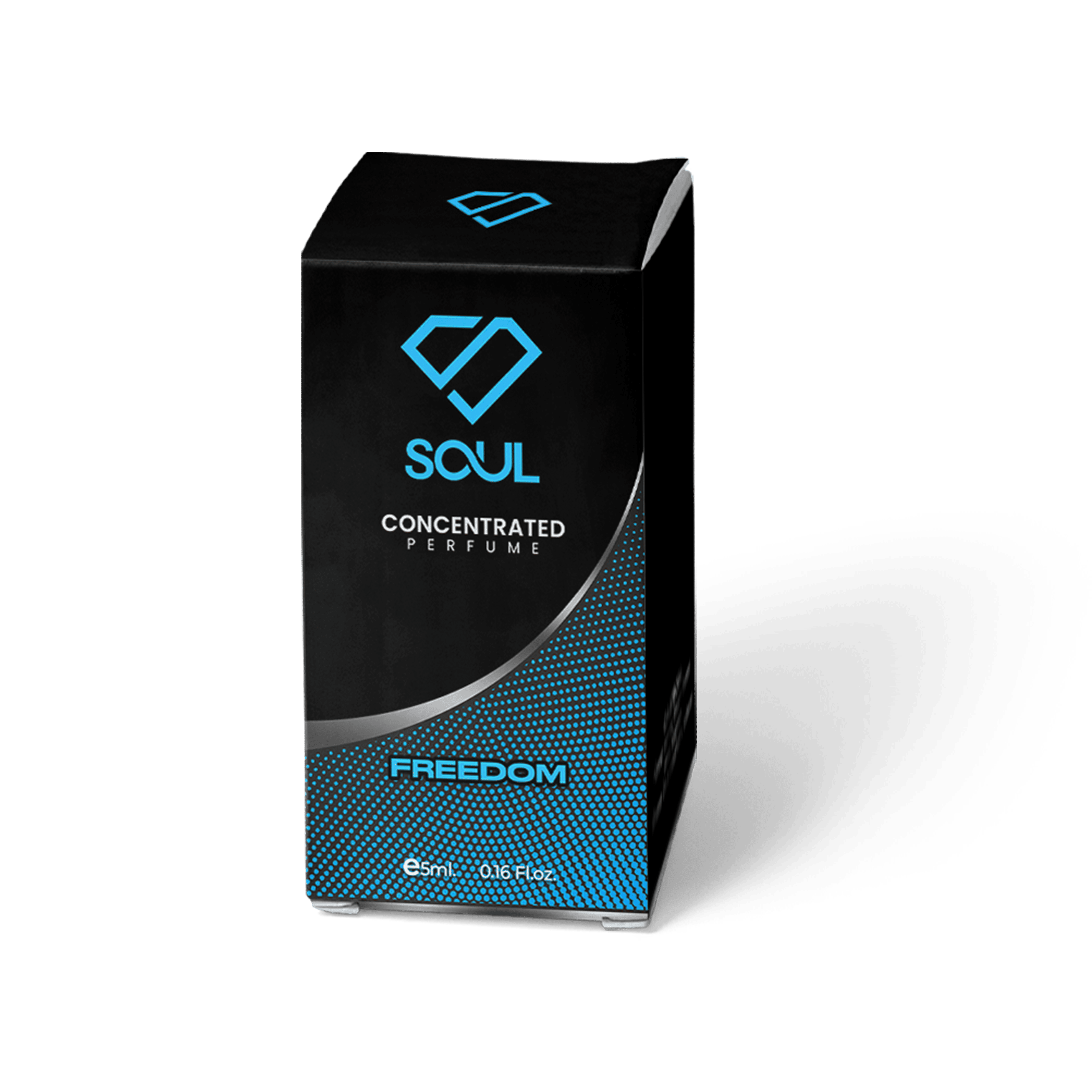 cosmetics-Soul Concentrated Perfume-Freedom Blue