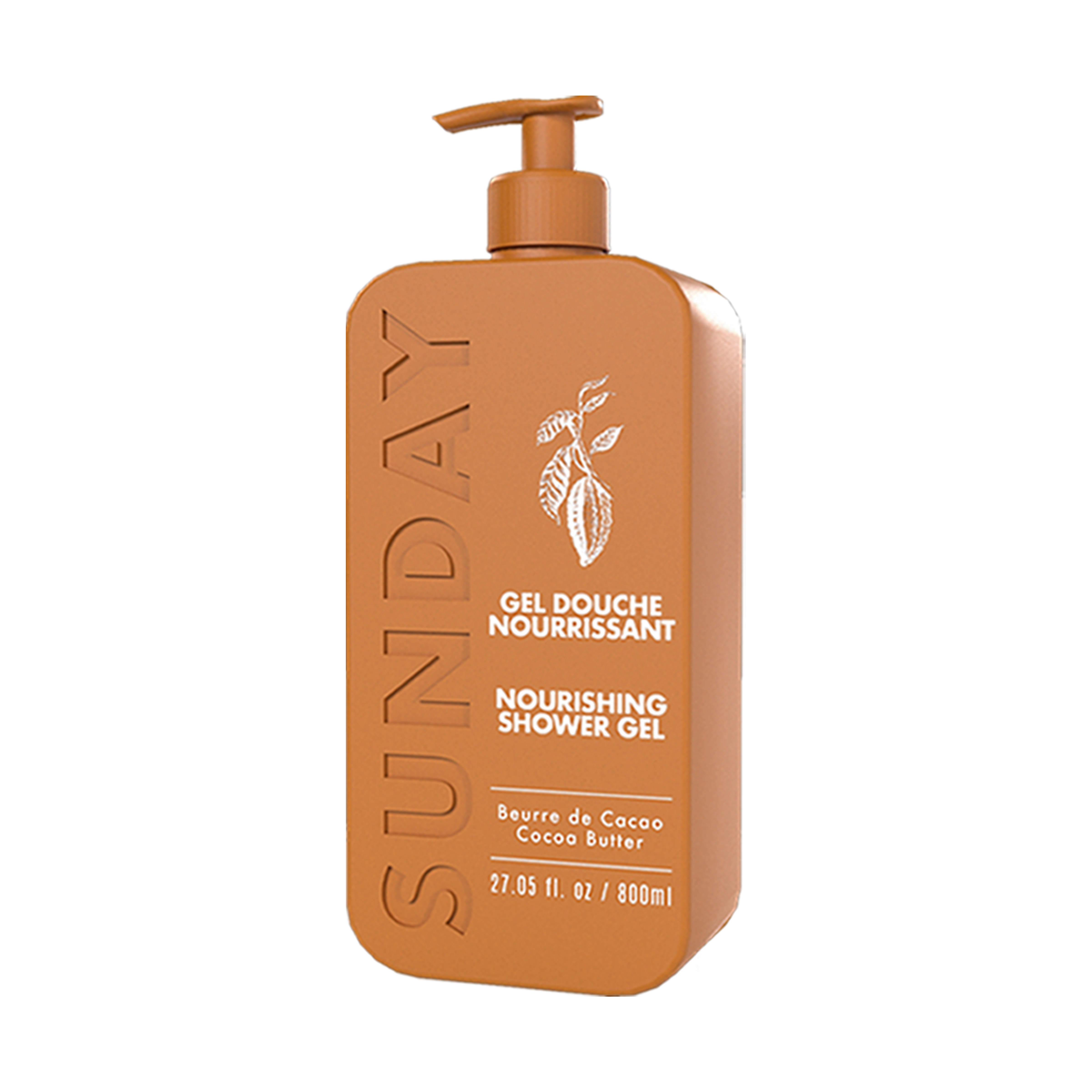 personal-care-Nourishing - Cocoa Butter-Shower Gel