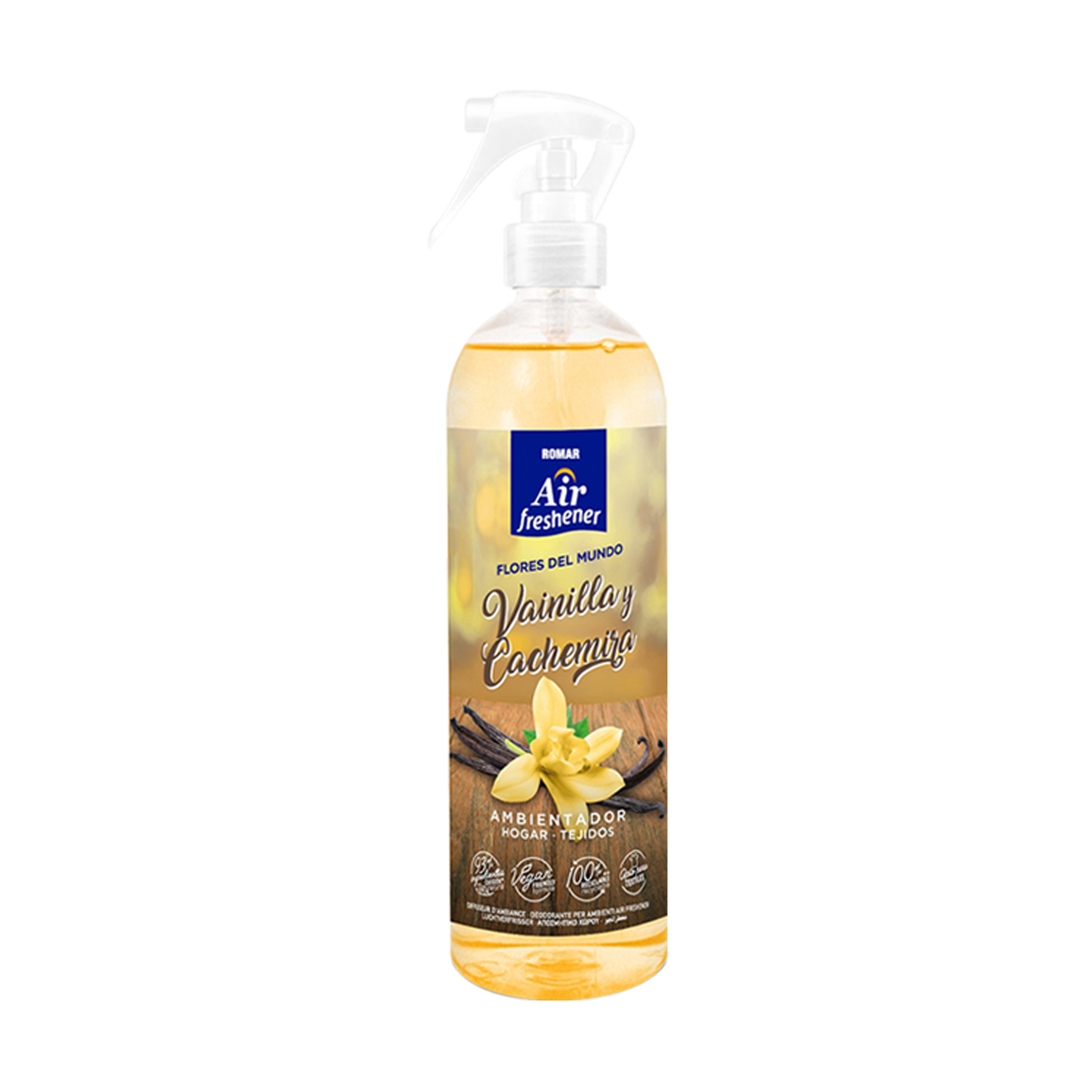 household-Air Freshener-400ml - Vanilla