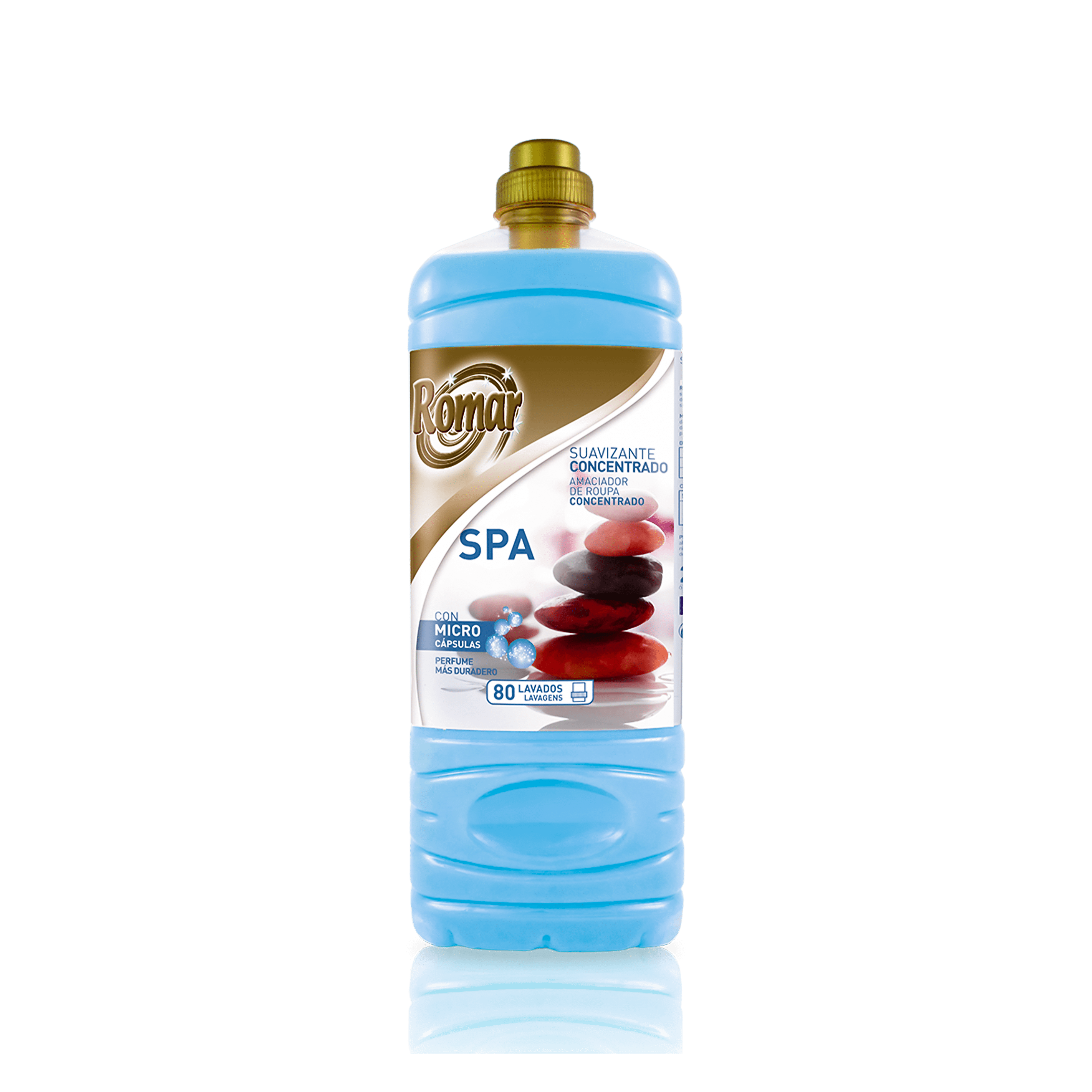 household-Fabric Softeners-2L - Spa
