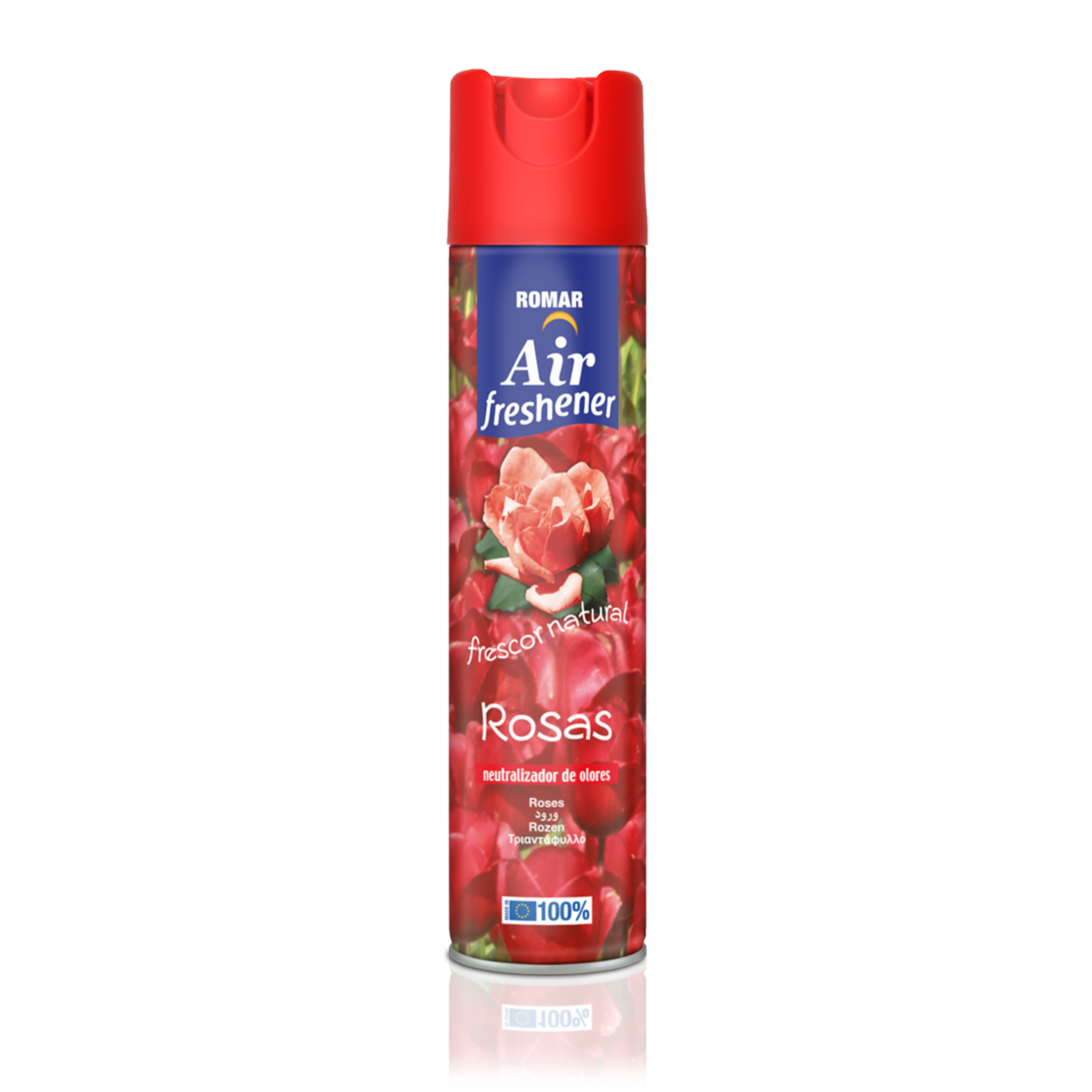 household-Air Freshener-750ml - Roses