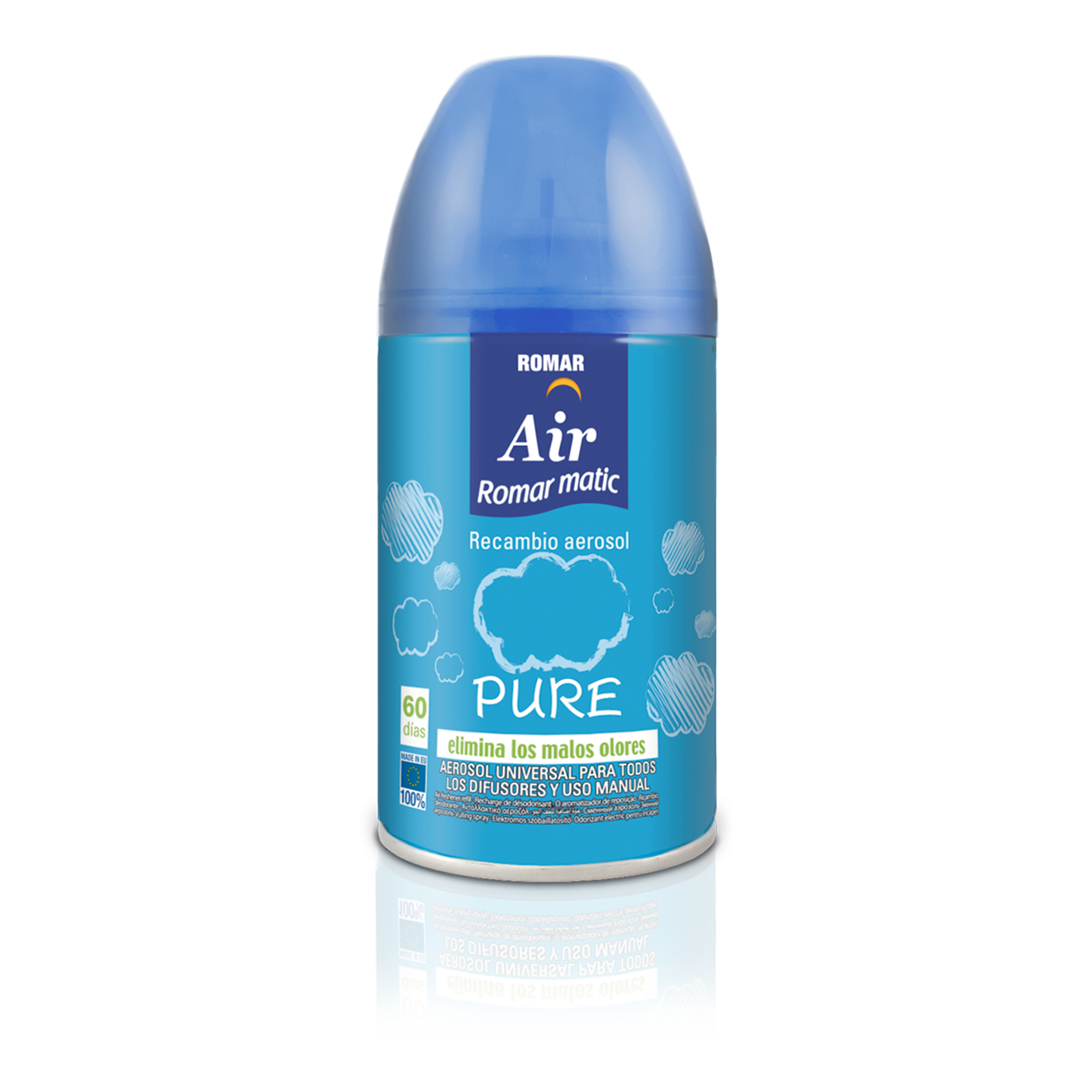 household-Air Freshener-Automatic Refill - Pure