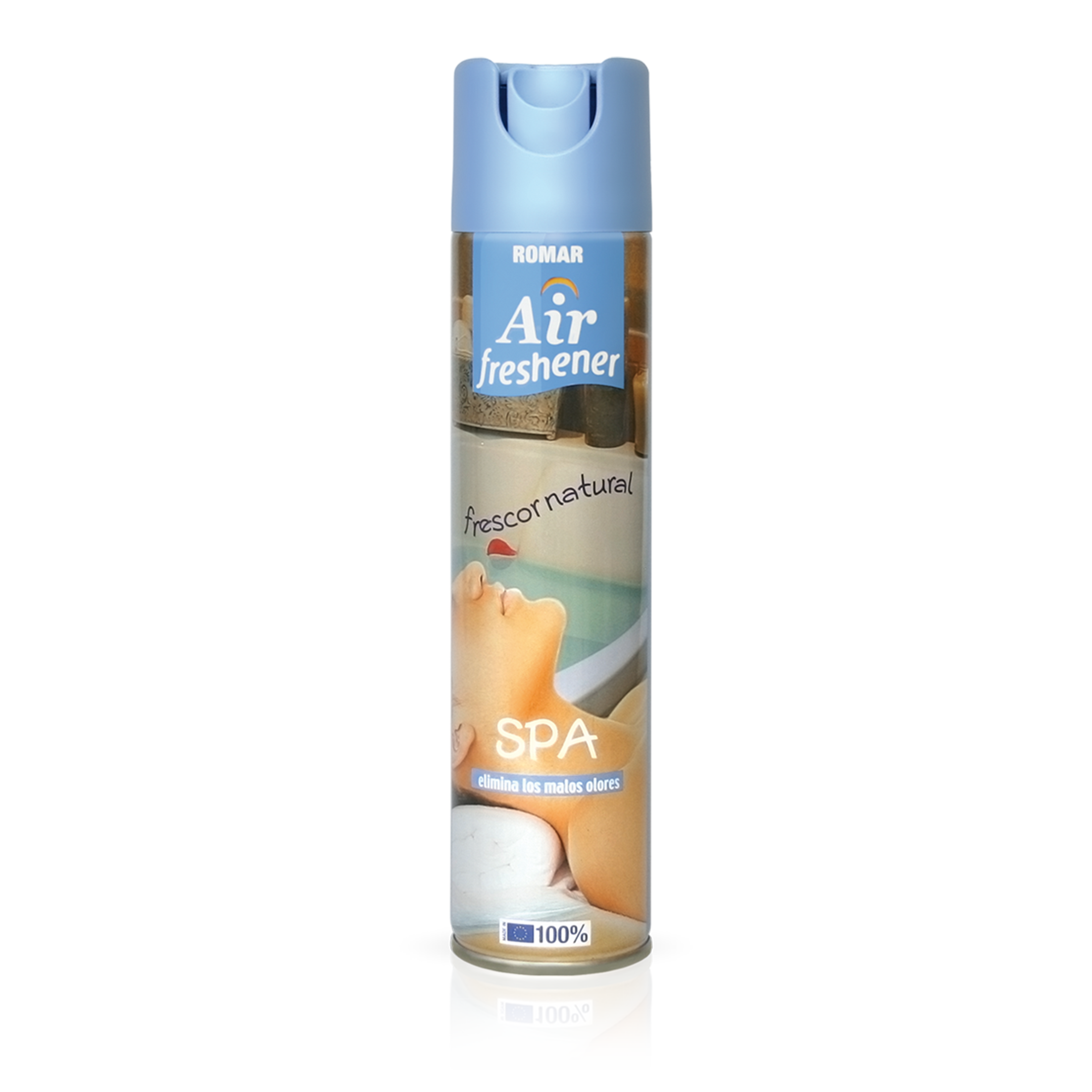household-Air Freshener-300ml - Spa