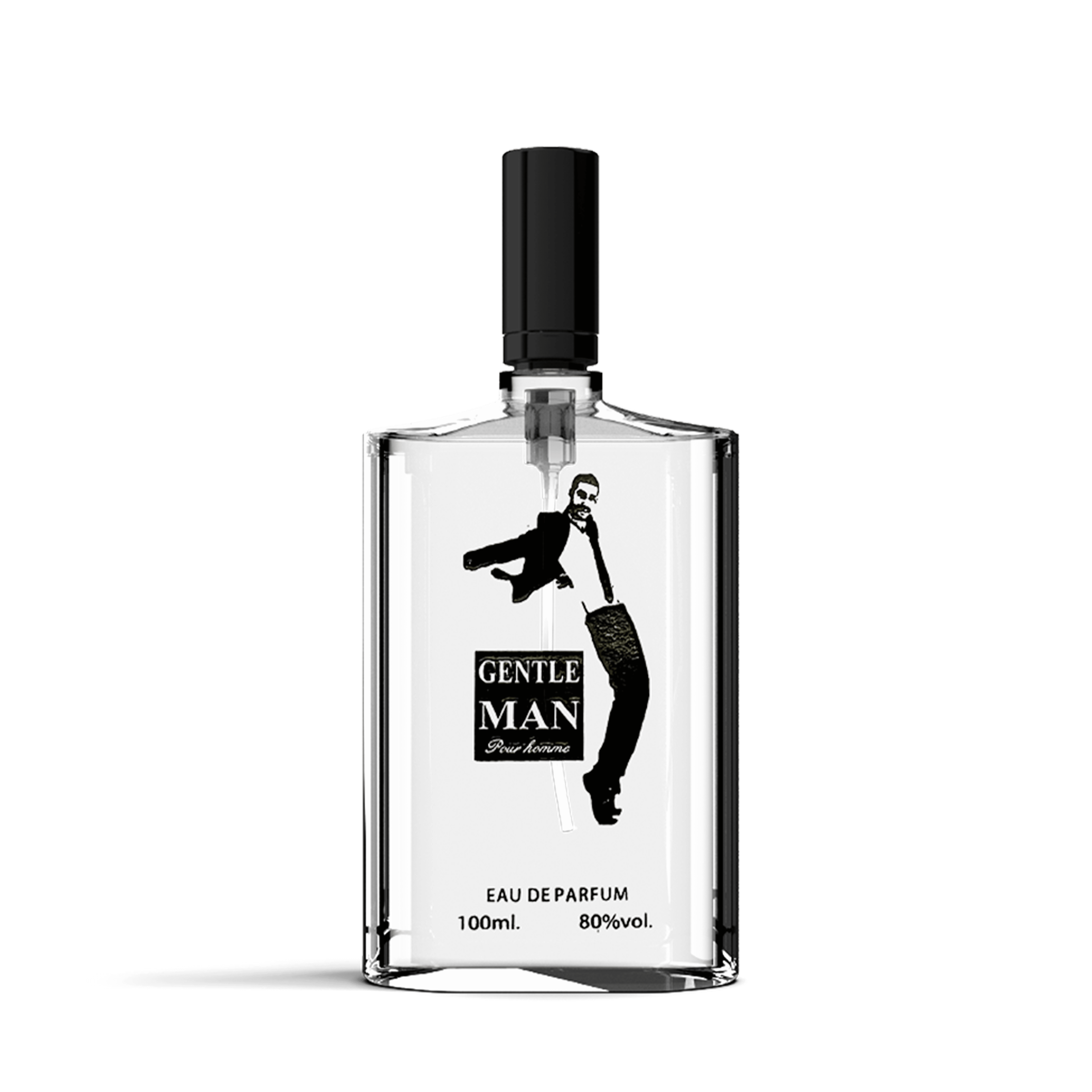 cosmetics-Body Care-Gentleman - Body Spray