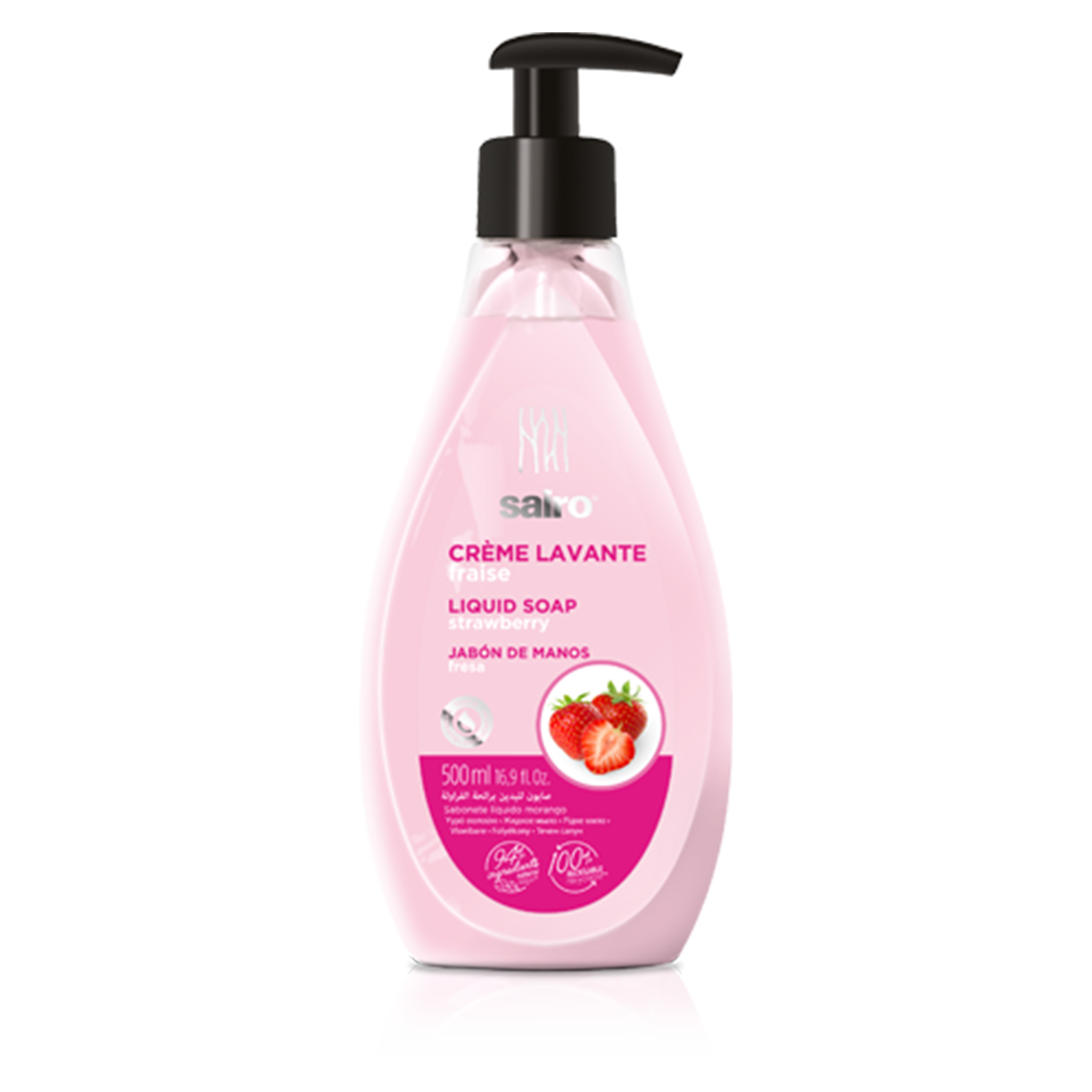 personal-care-Hand Soap 500ml-Strawberry