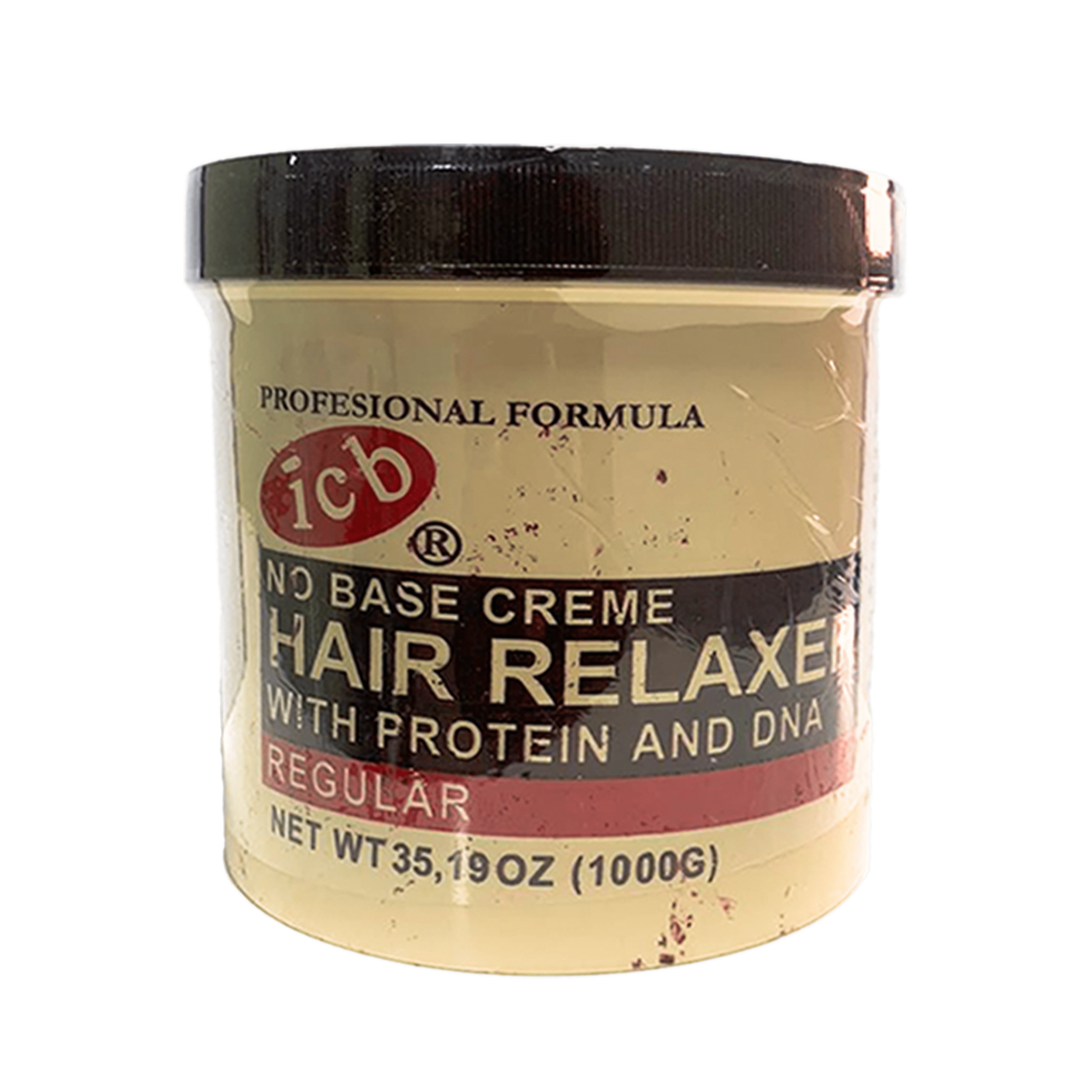 cosmetics-Haircare-ICB Hair Relaxer