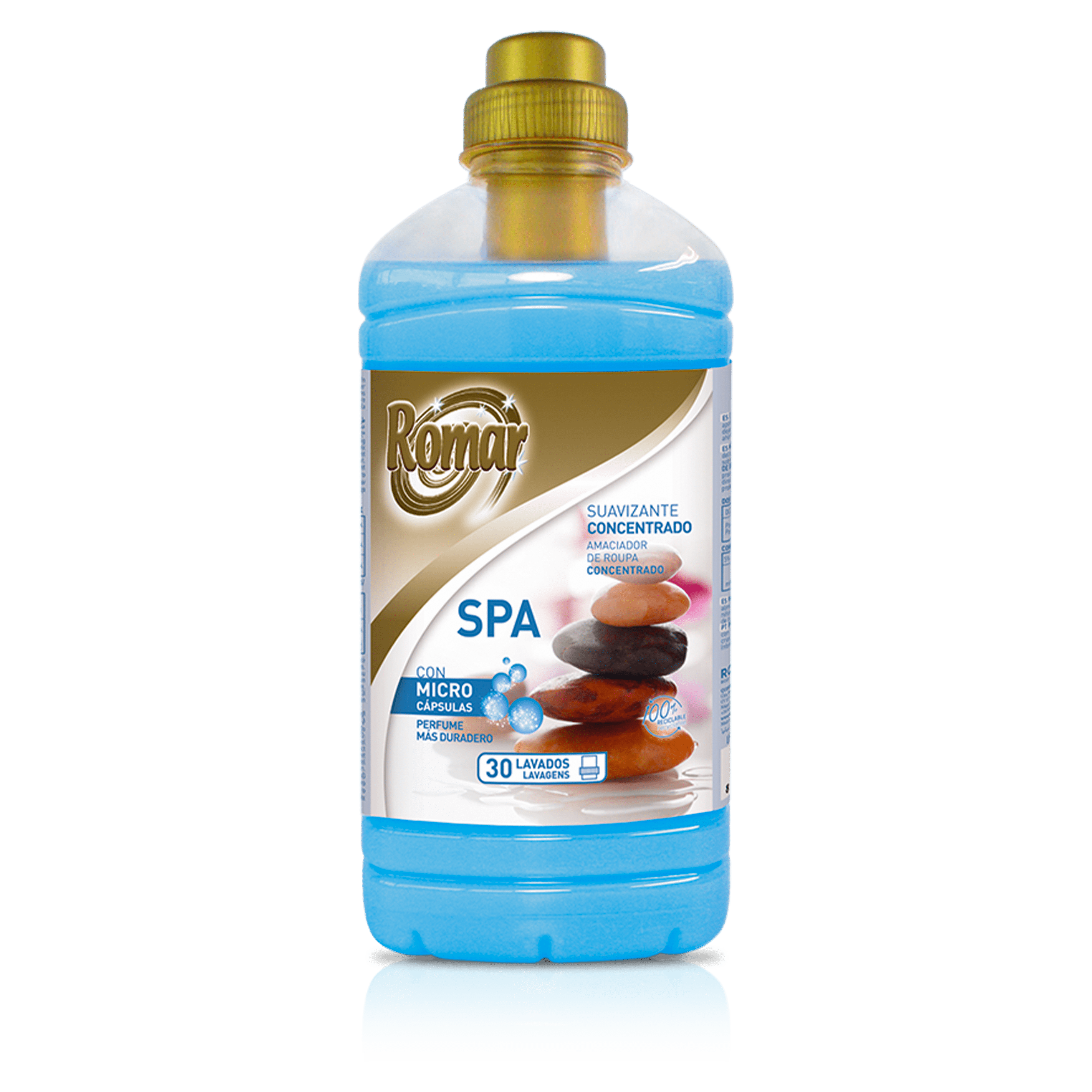 household-Fabric Softeners-750ml - Spa