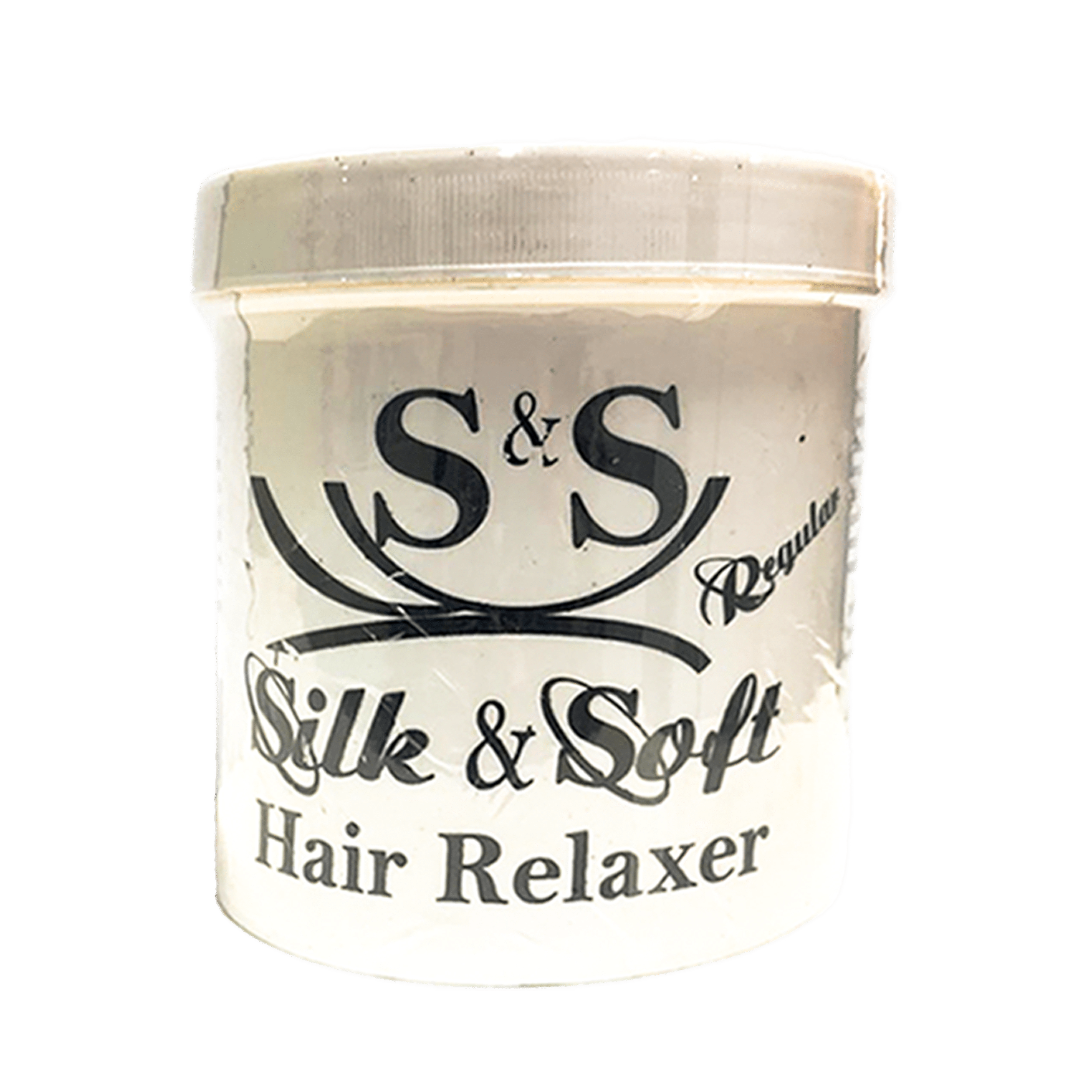 cosmetics-Haircare-Silk & Soft Hair Relaxer