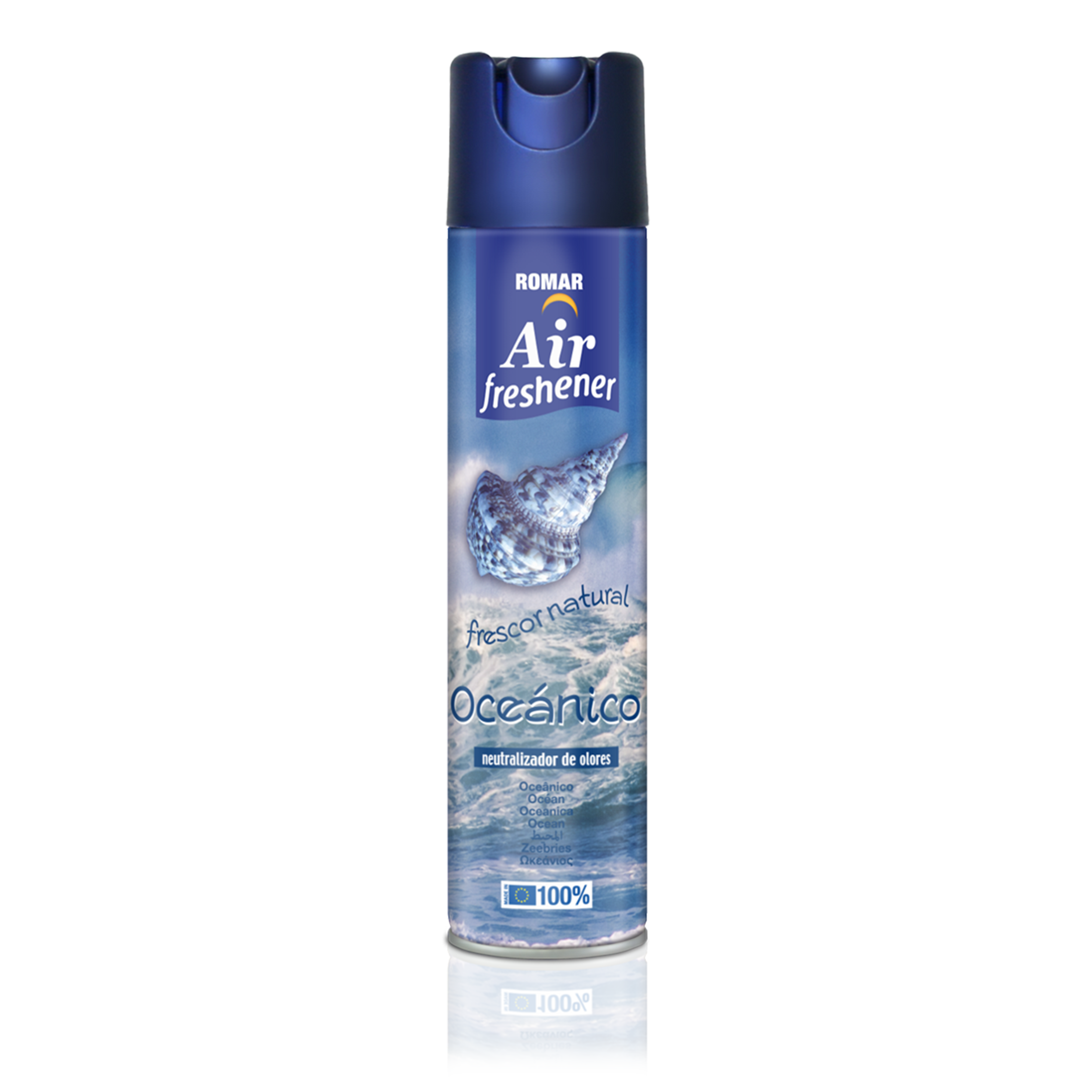 household-Air Freshener-300ml - Oceanic