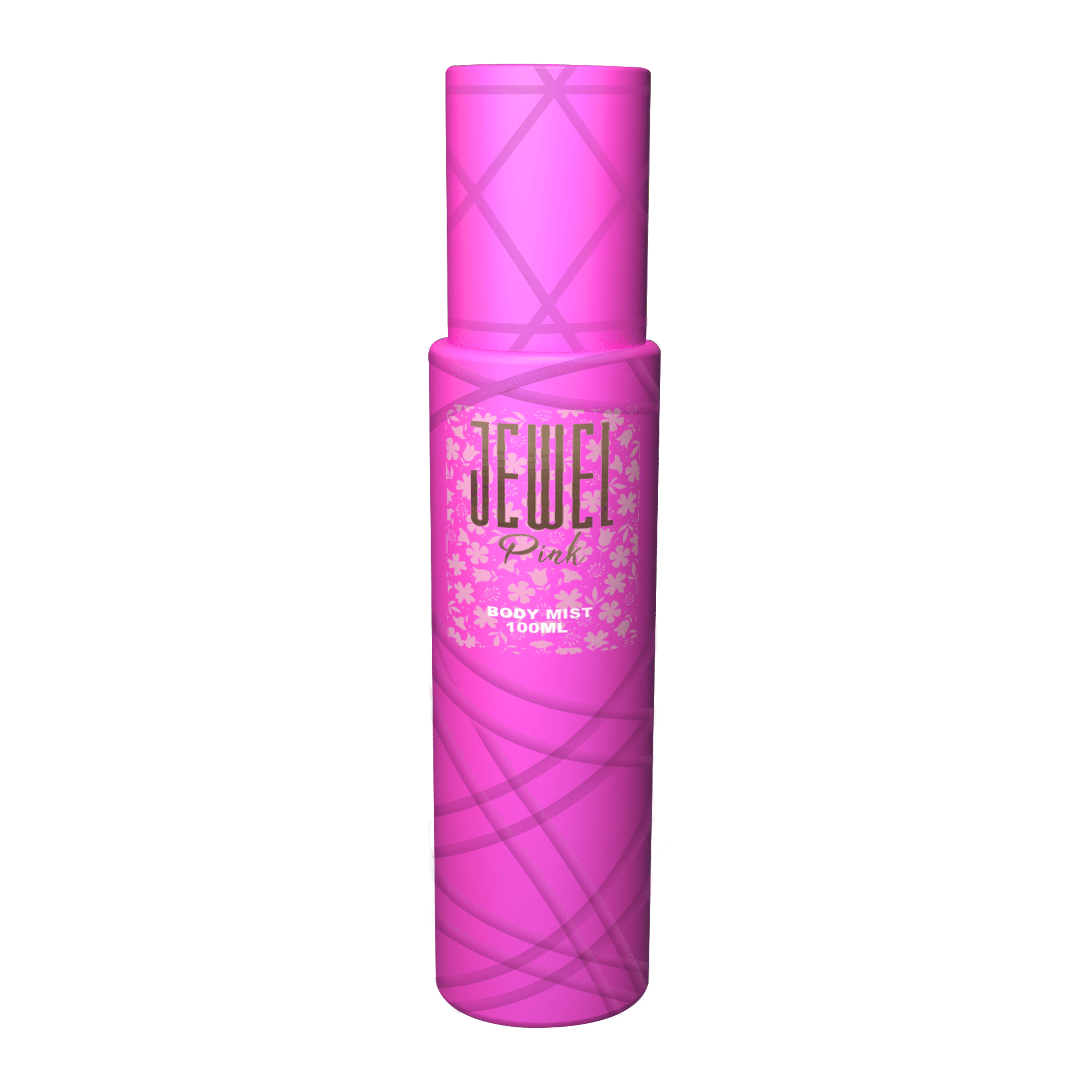 cosmetics-Perfumes-Pink