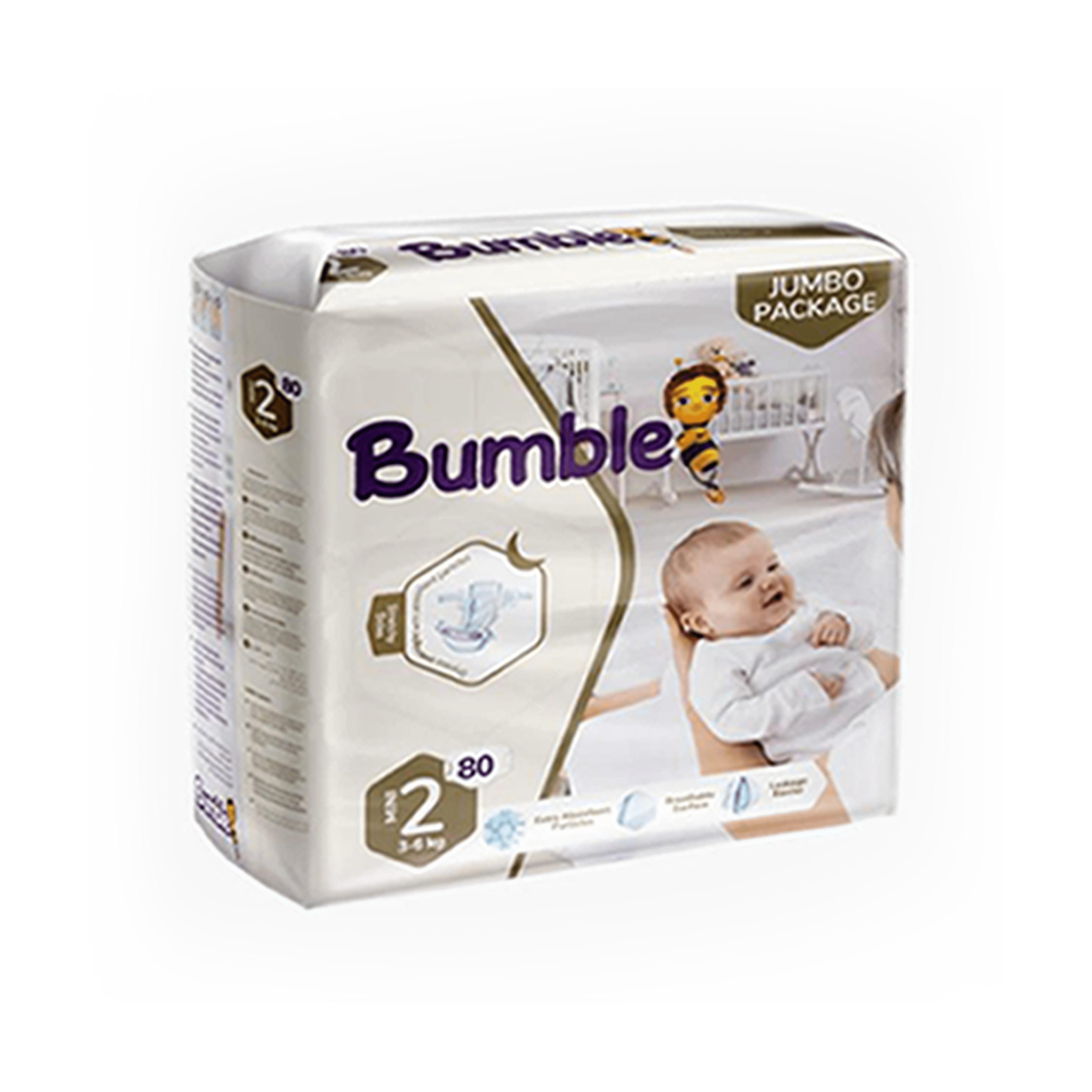 baby-care-Baby Diapers-Jumbo Pack - N2 Mini