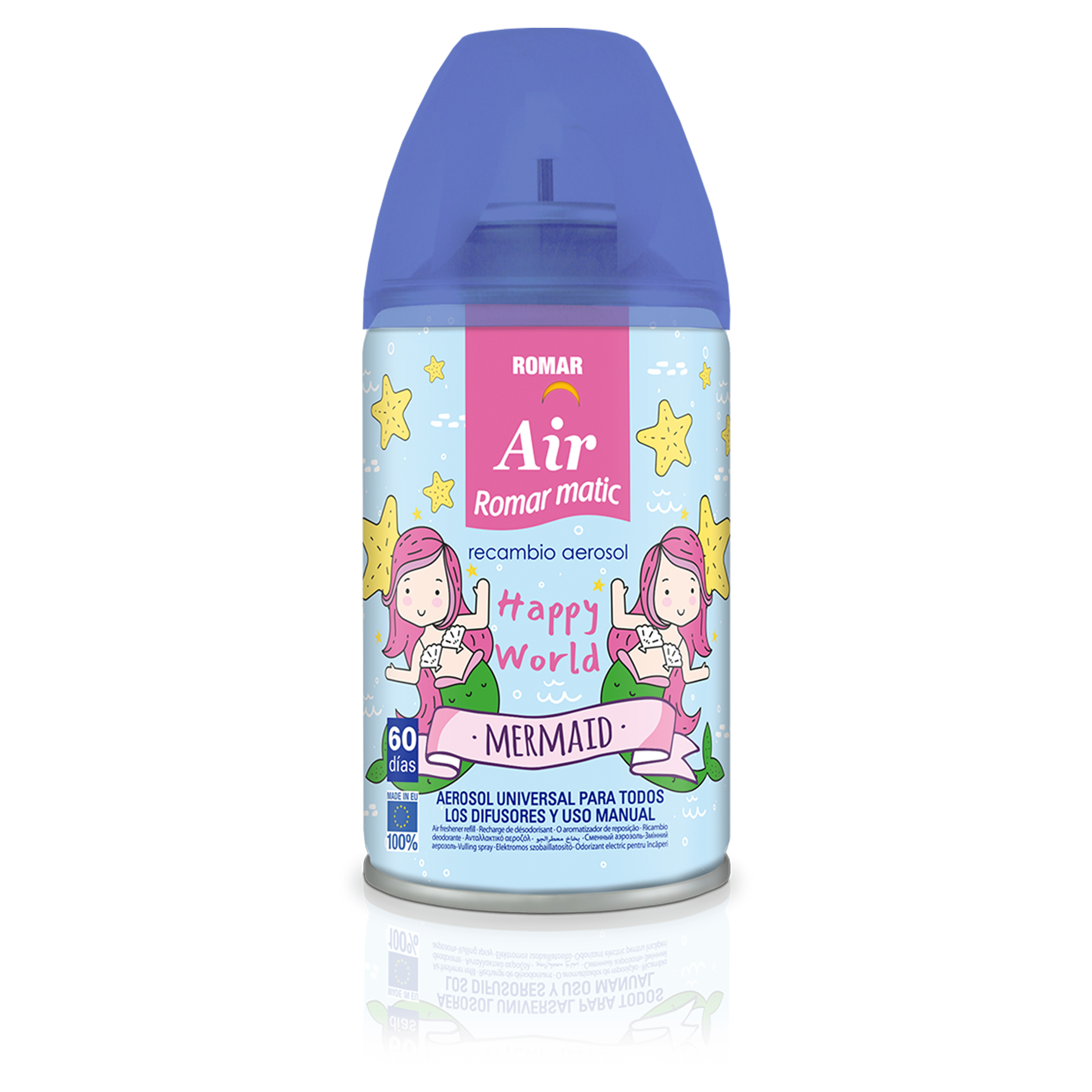household-Air Freshener-Happy World - Mermaid Baby