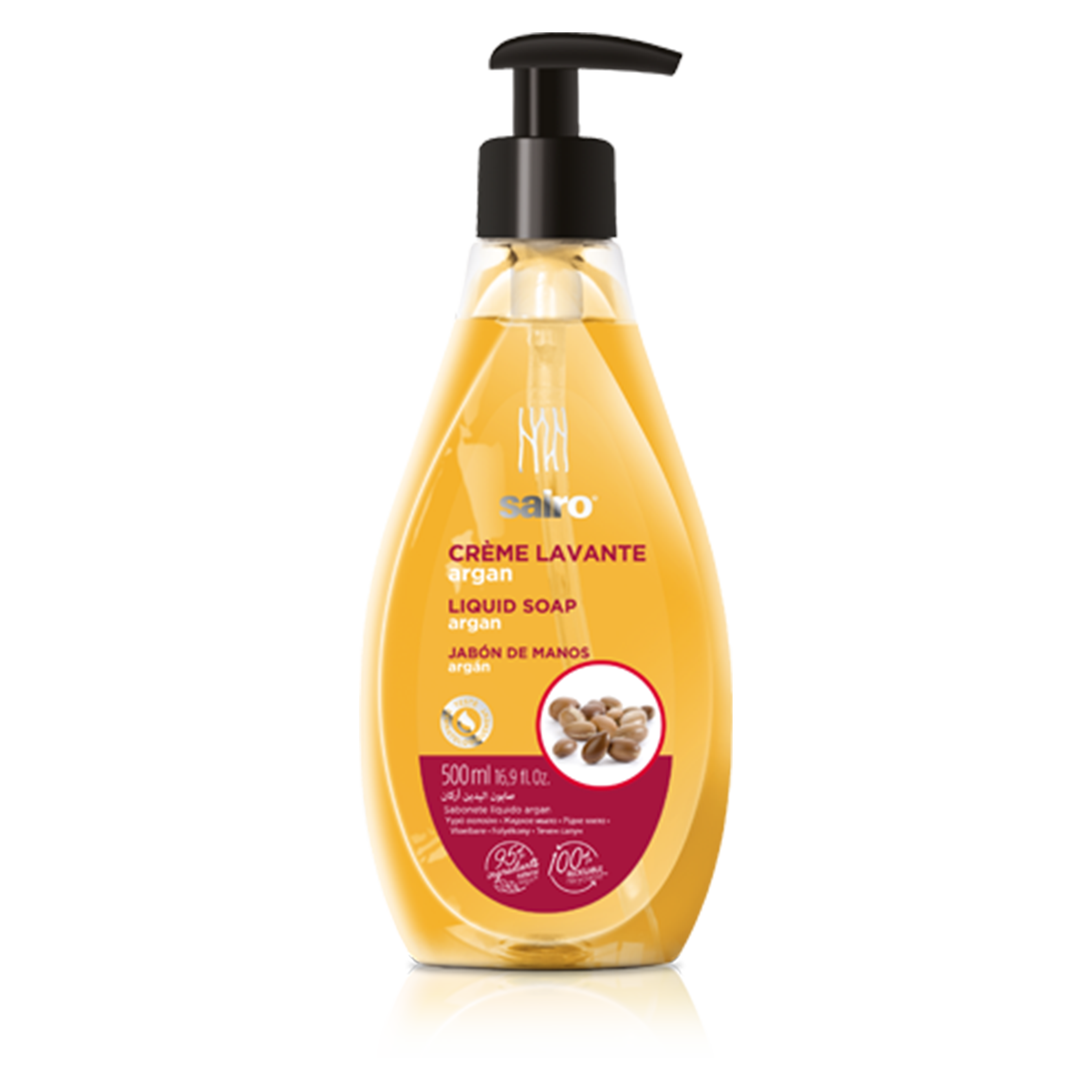 personal-care-Hand Soap 500ml-Argan