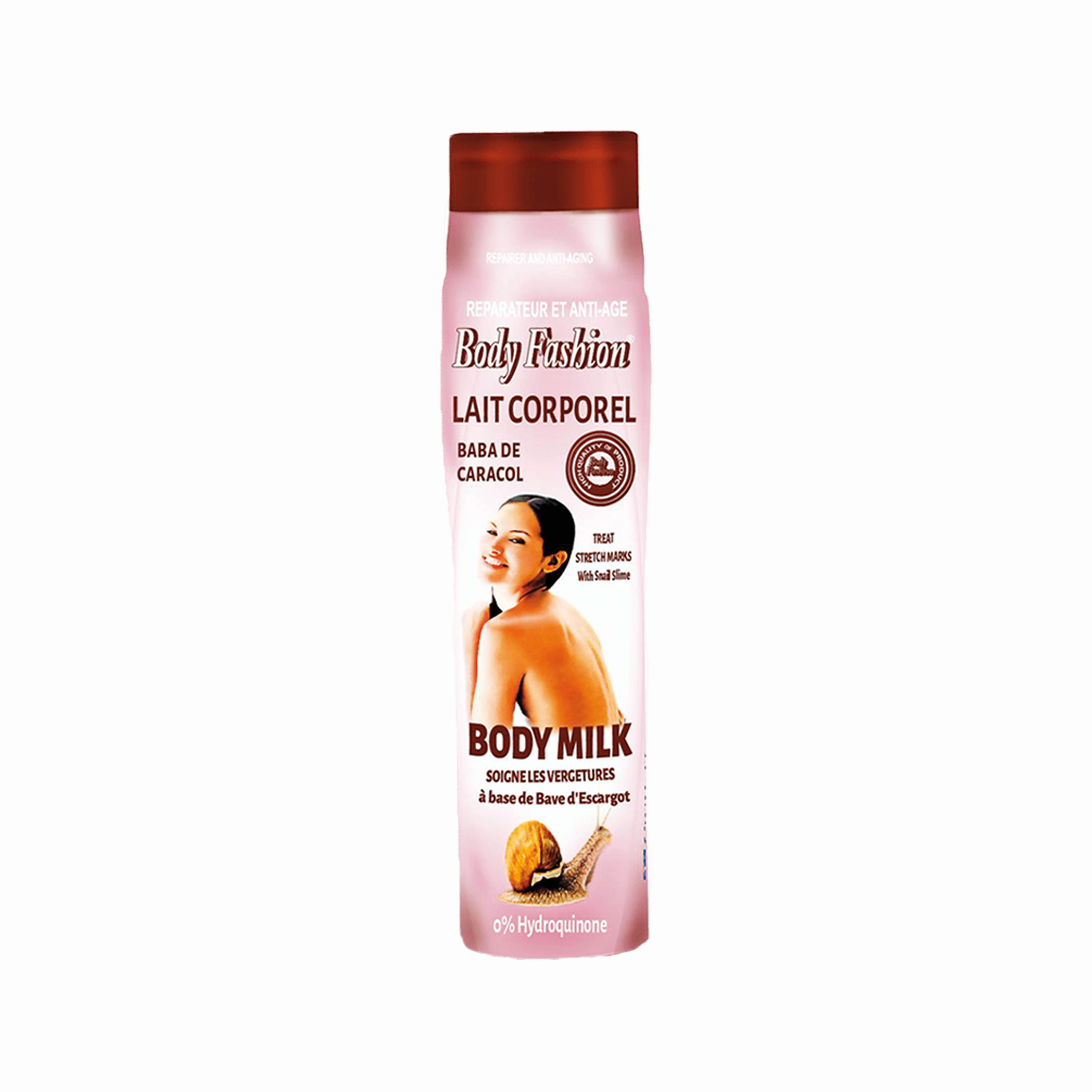 cosmetics-Body Care-Body Lotion - Body Milk 300ml