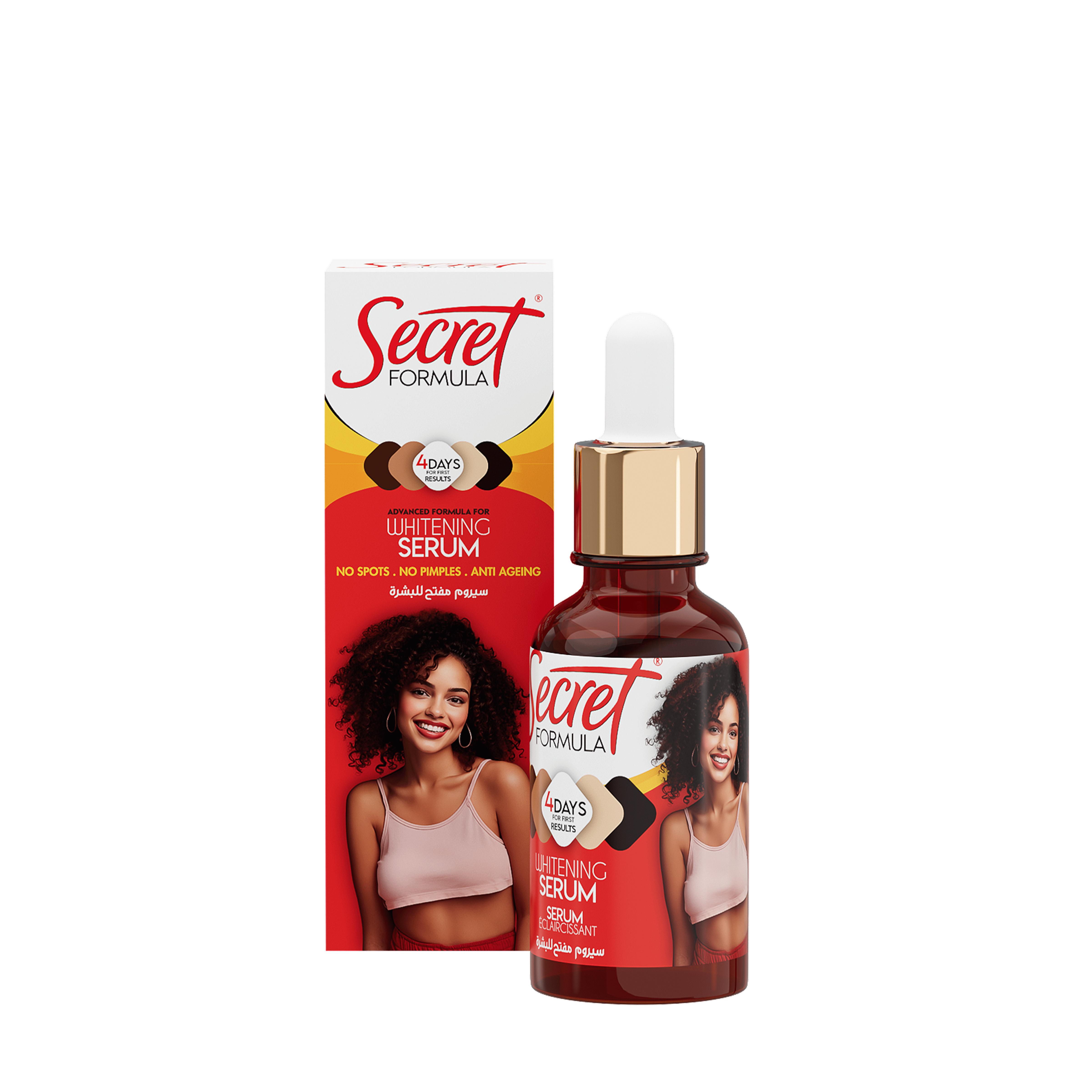 cosmetics-Body Care-Serum
