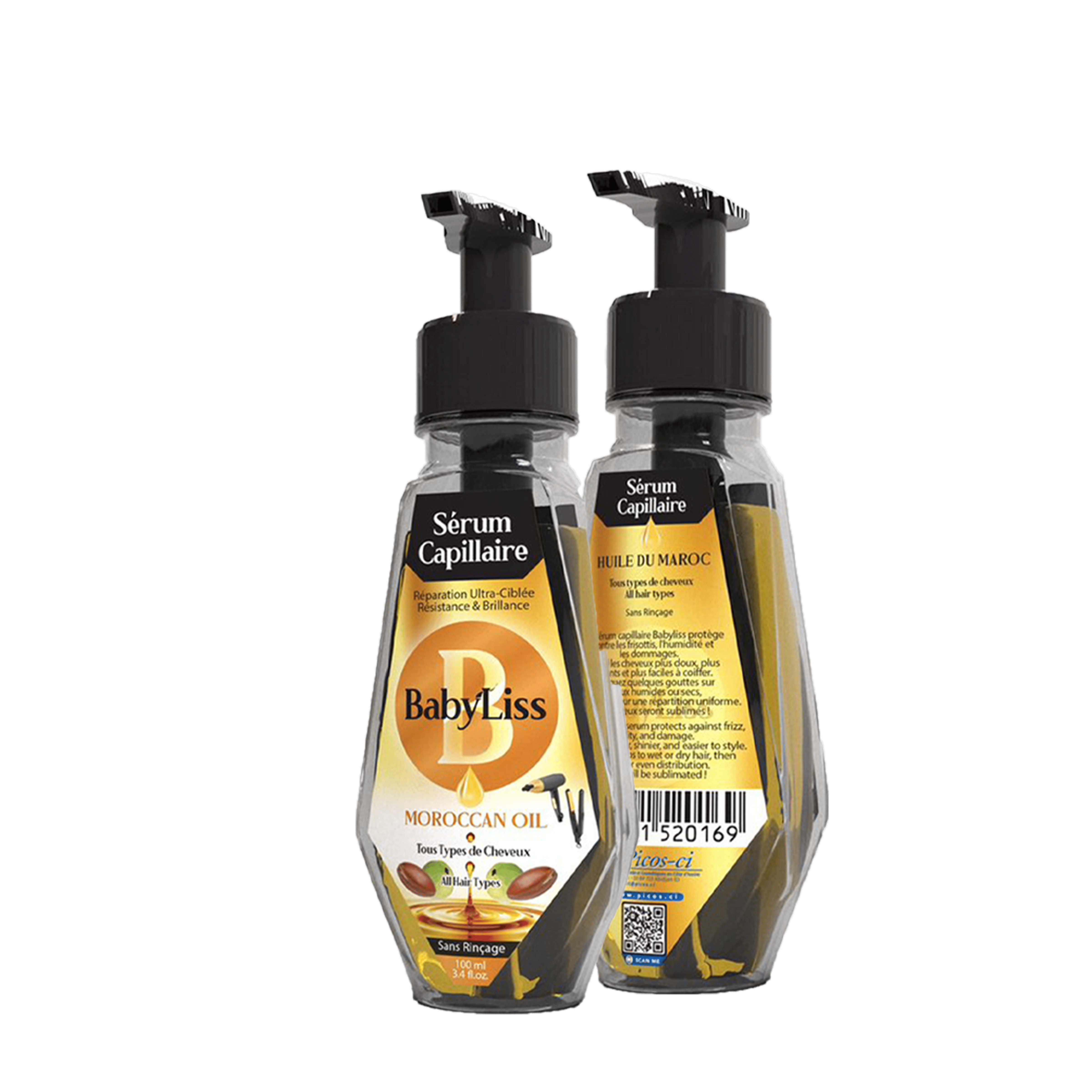 cosmetics-Body Care-Serum