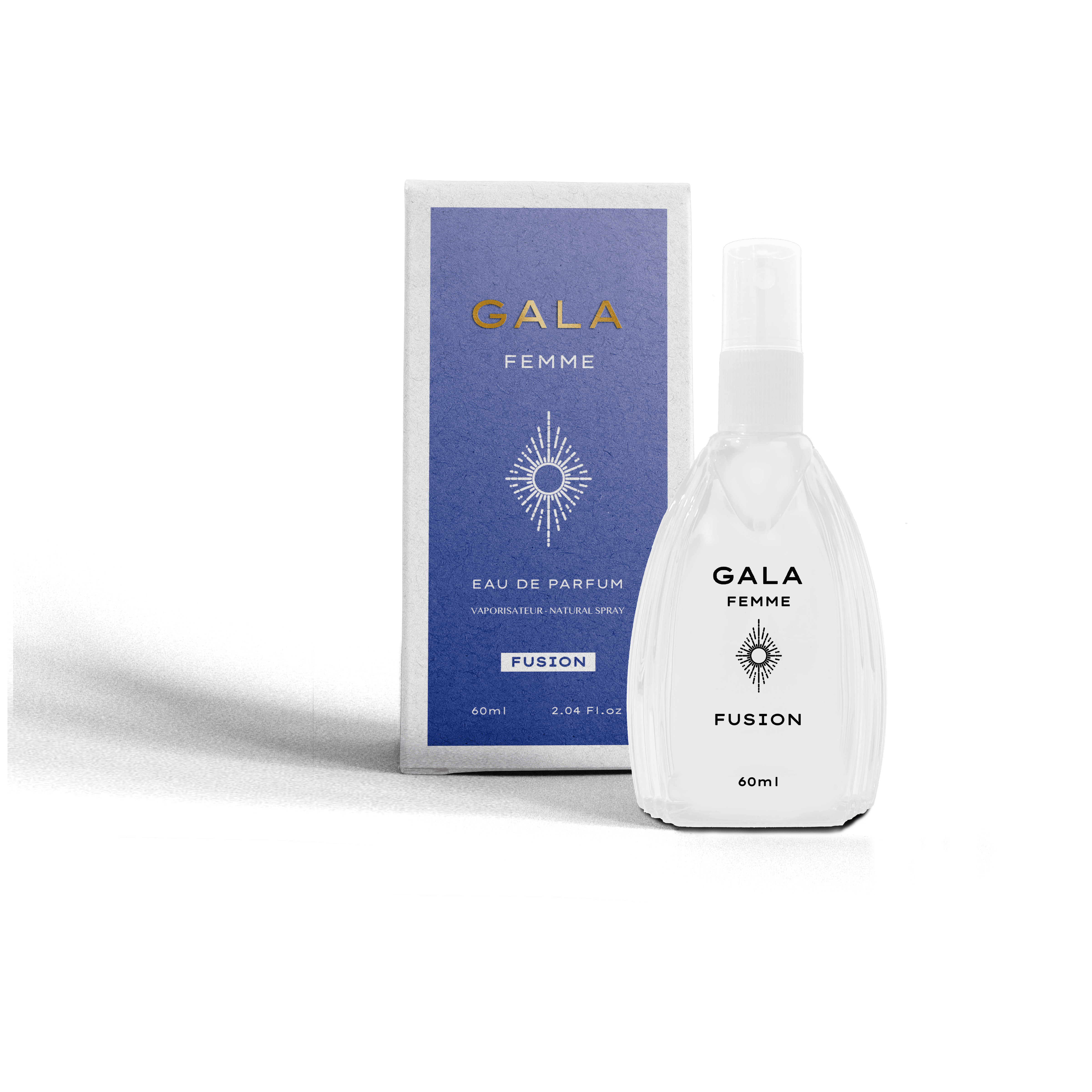 cosmetics-Perfumes-Women - Fusion