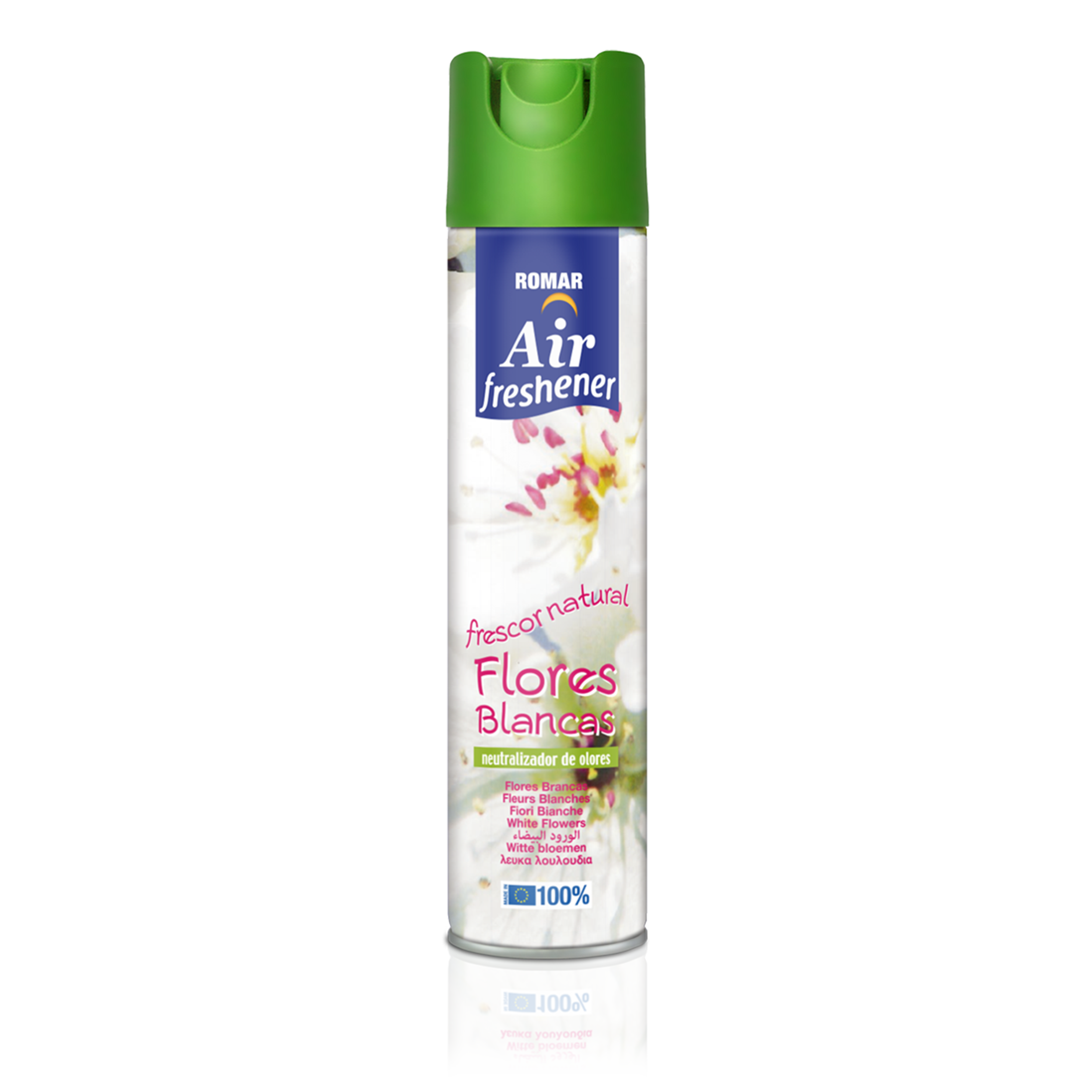 household-Air Freshener-300ml - White Flower