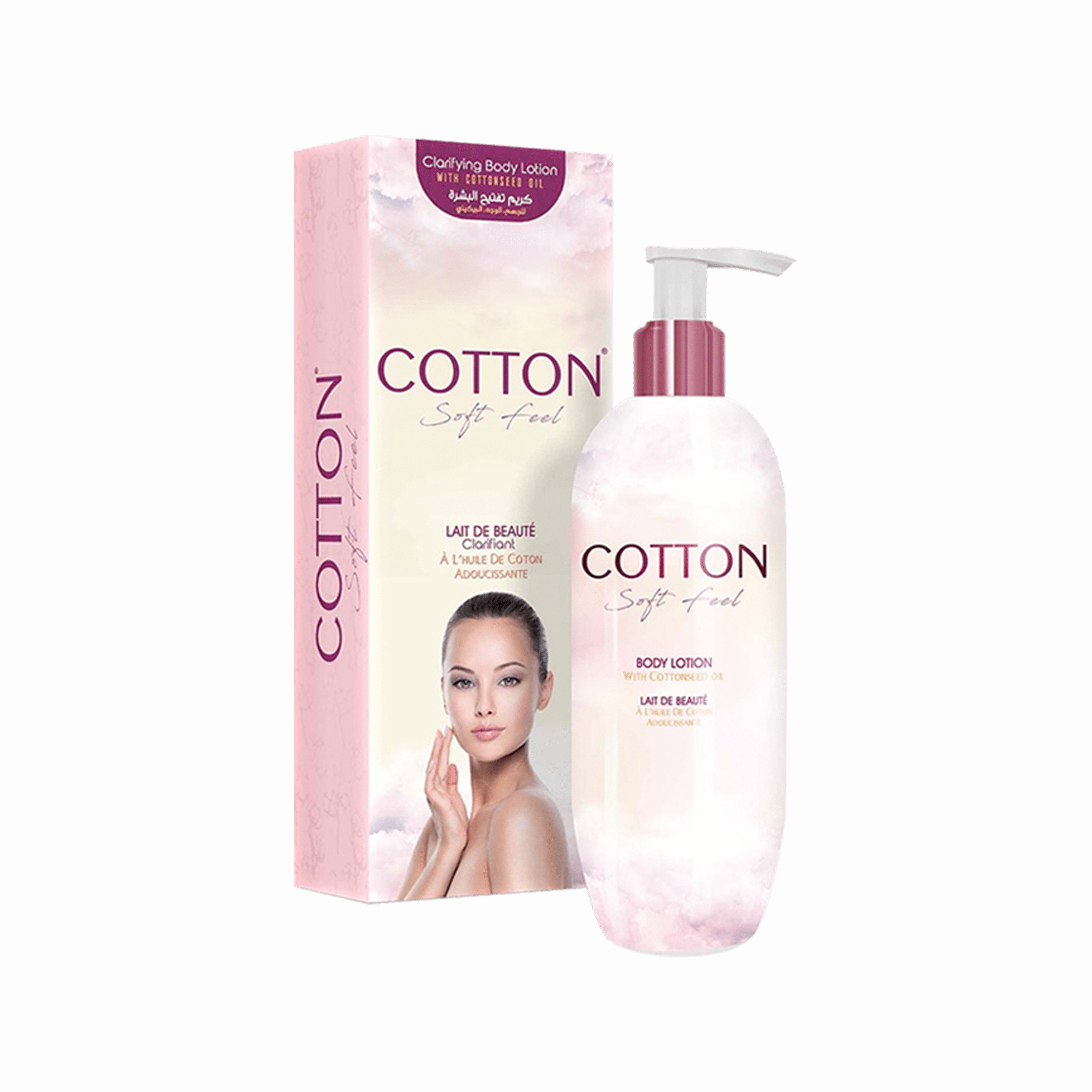 cosmetics-Body Care-Body Lotion