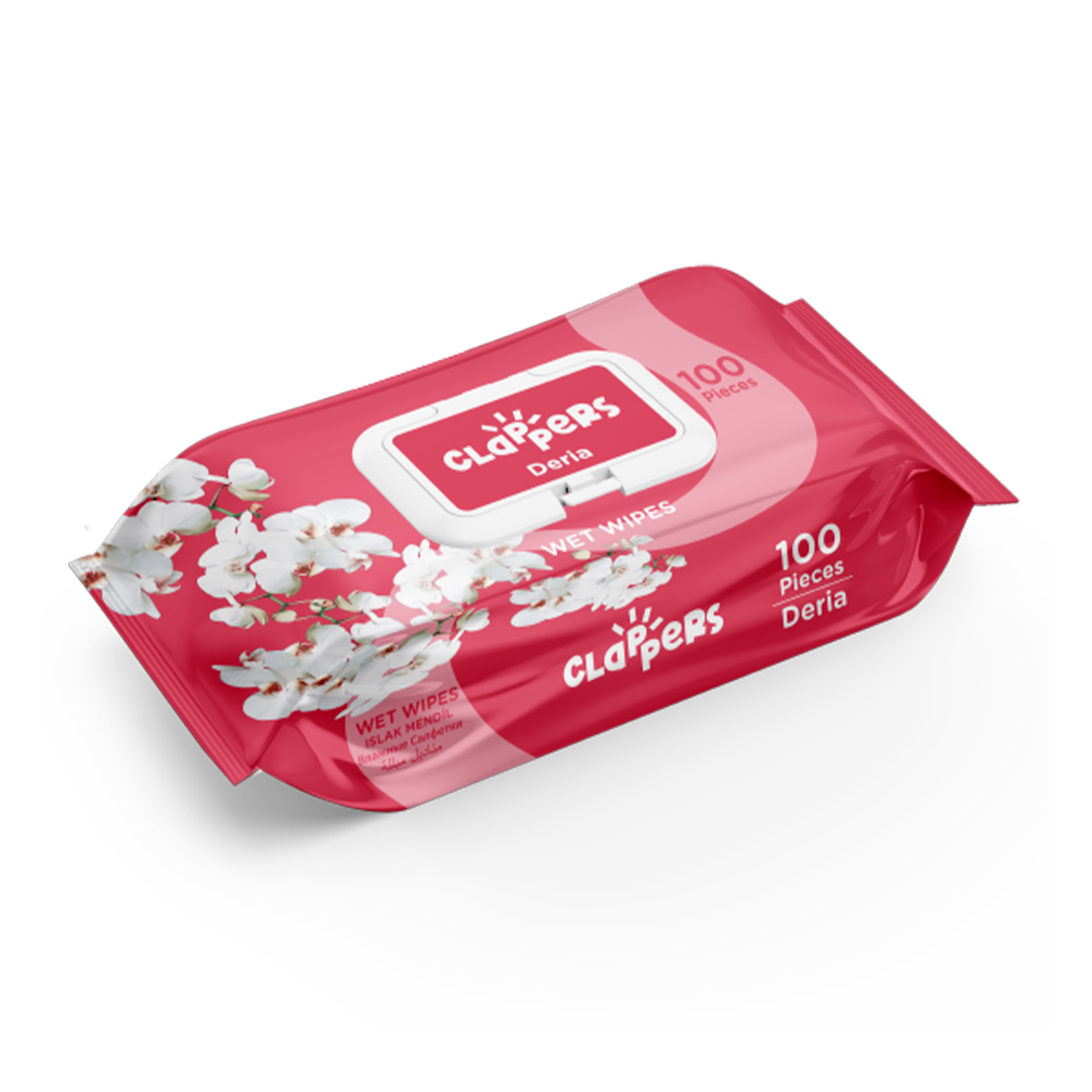 baby-care-Wet Wipes-Deria