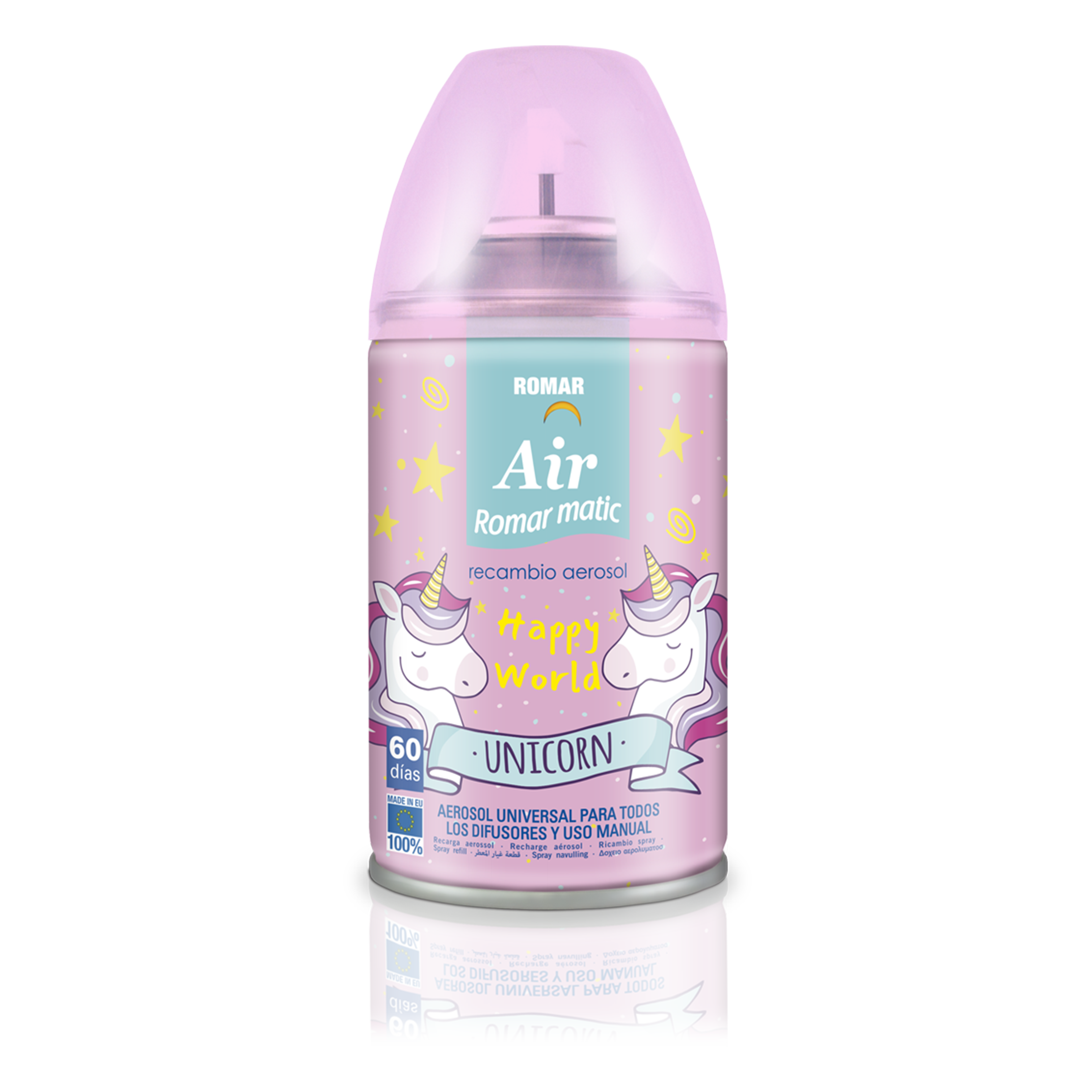 household-Air Freshener-Happy World - Unicorn Baby