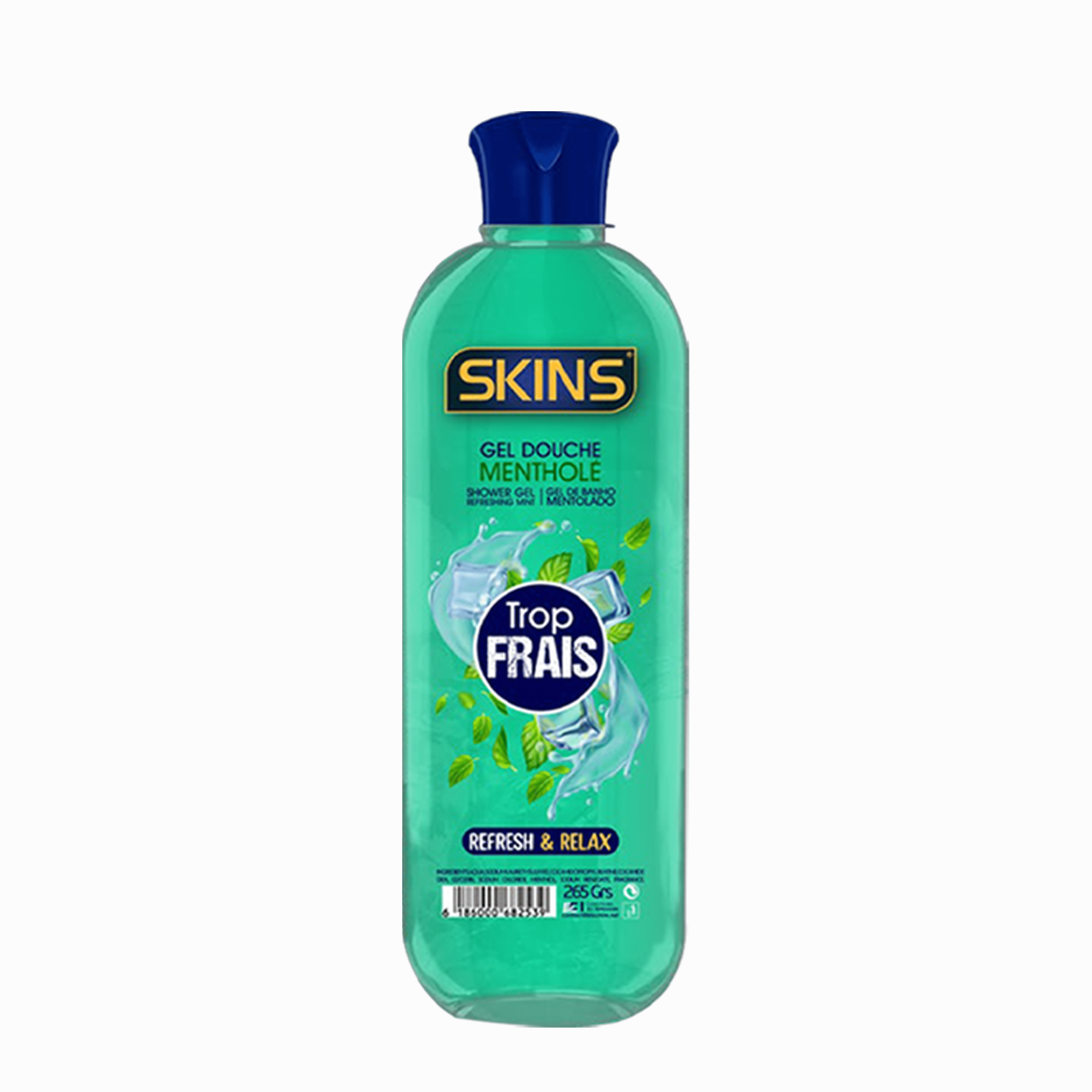 cosmetics-Body Care-Menthol