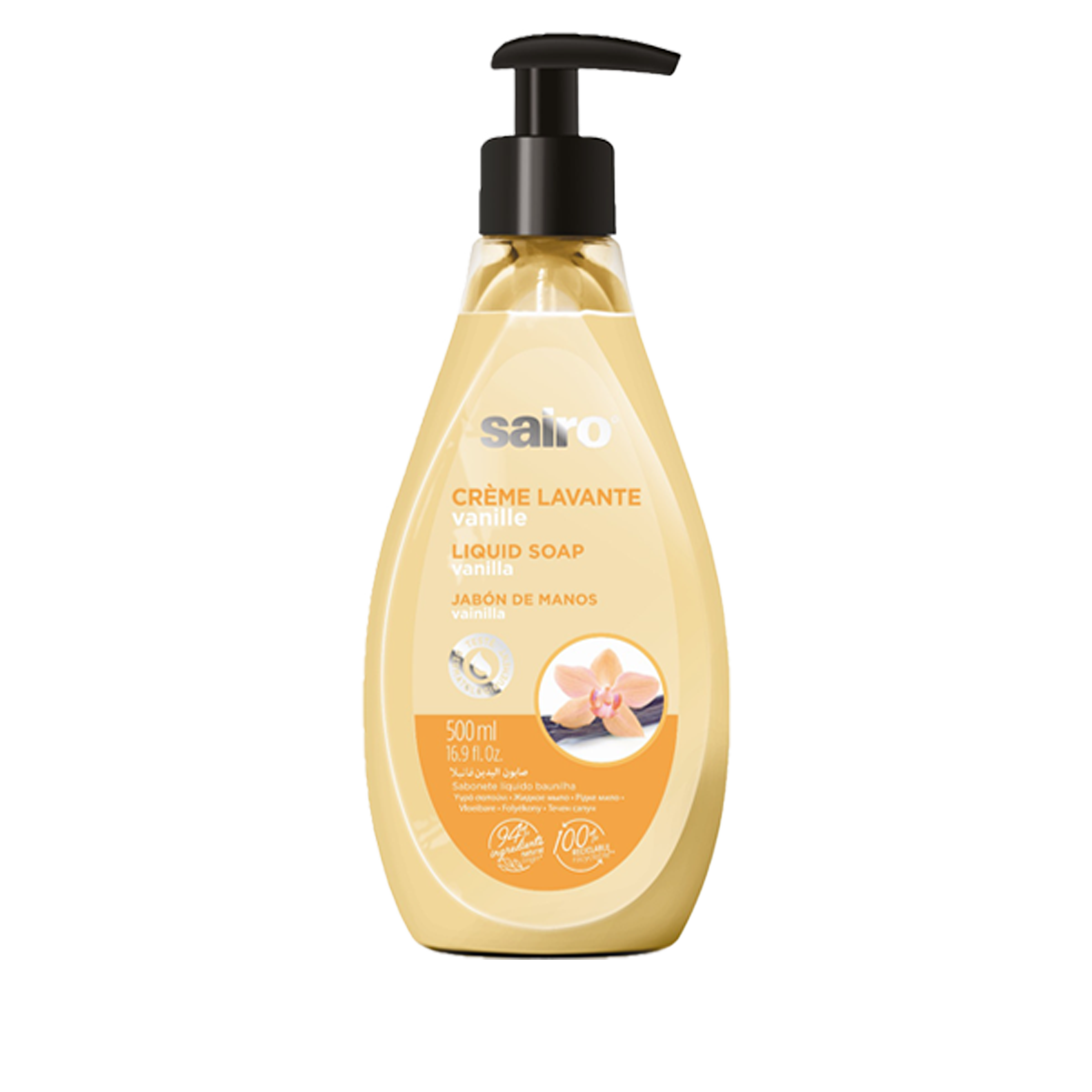 personal-care-Hand Soap 500ml-Vanilla