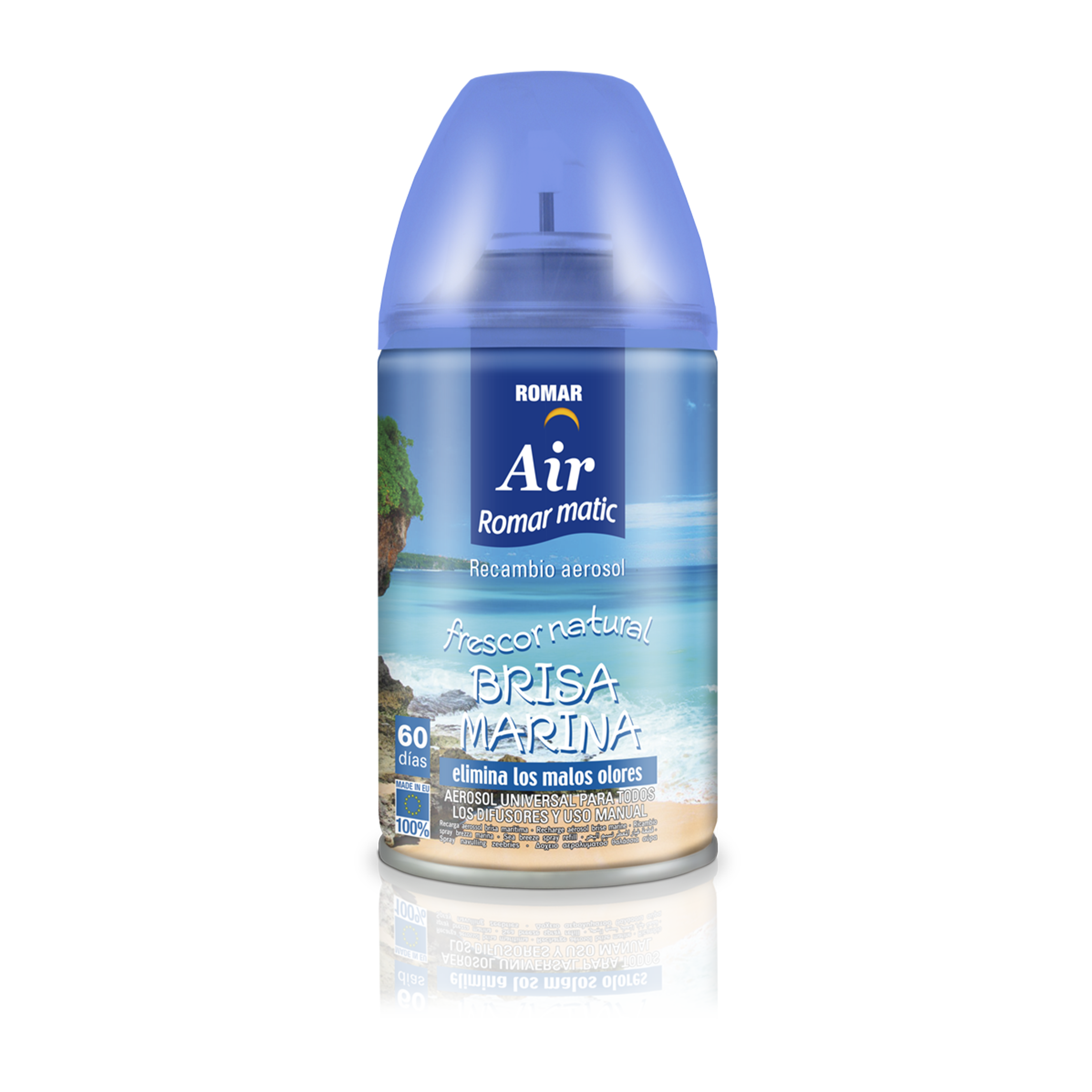 household-Air Freshener-Automatic Refill - Sea Brezee