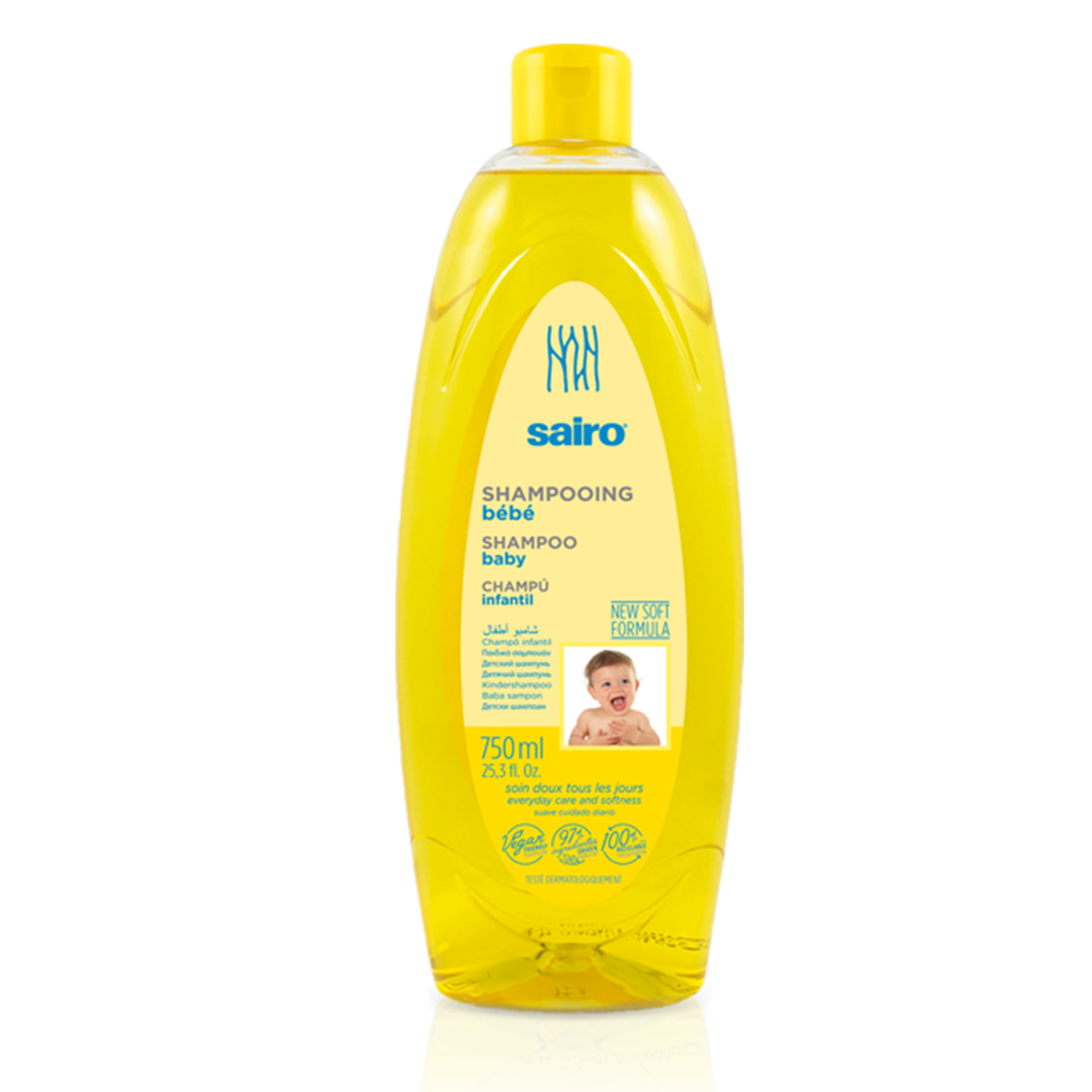 personal-care-Baby Shampoo-750ml