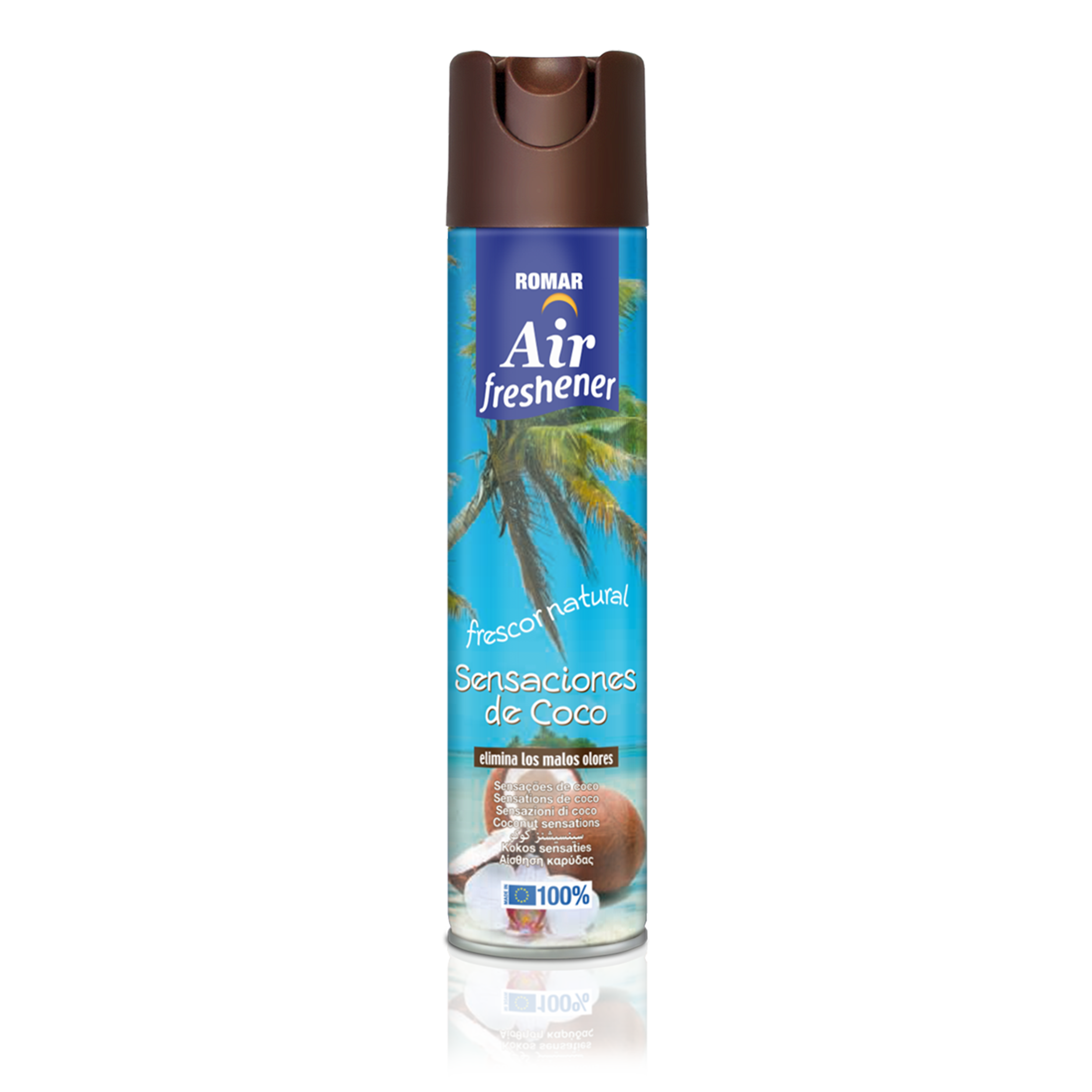 household-Air Freshener-300ml - Coconut
