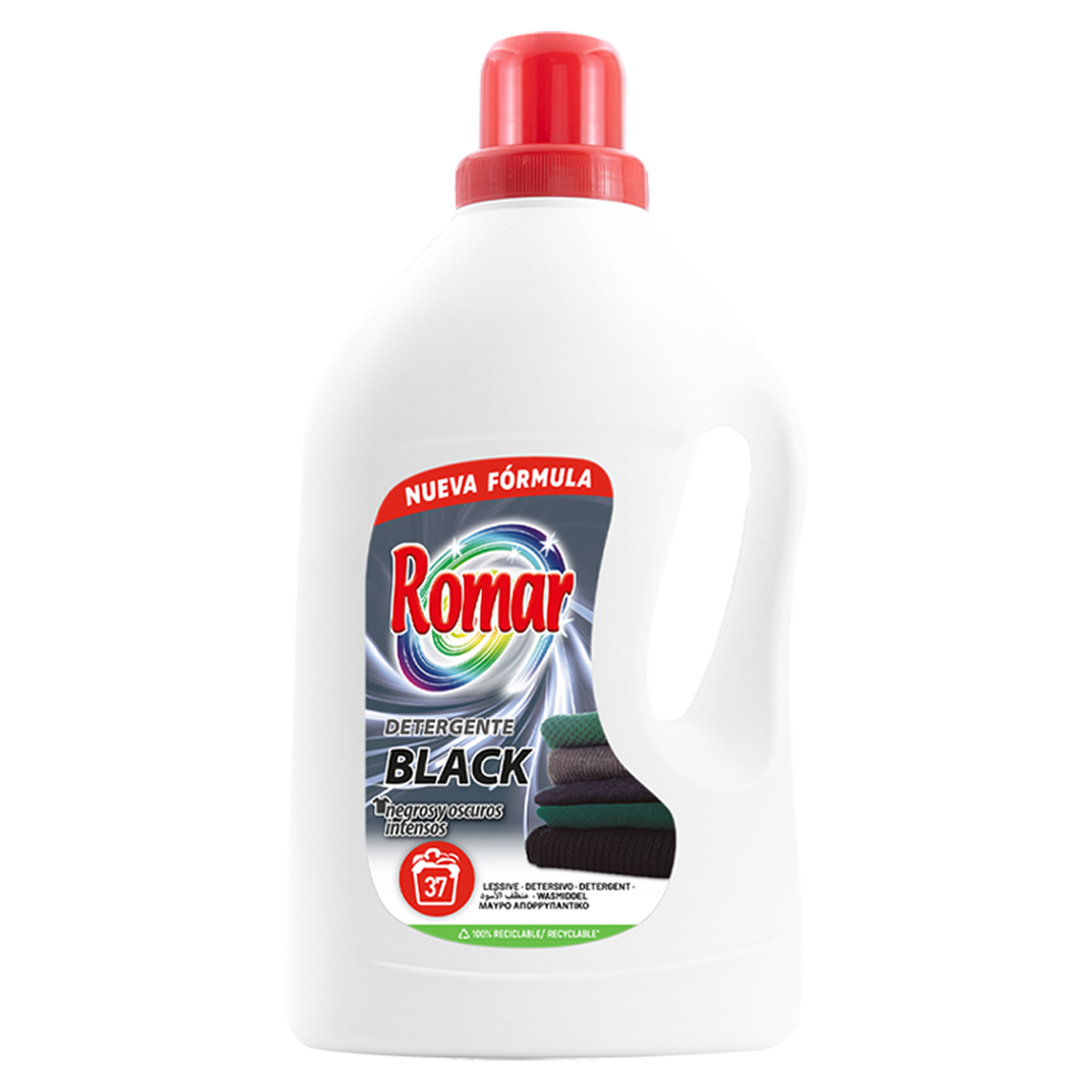 household-Laundry Detergents-Black Clothes