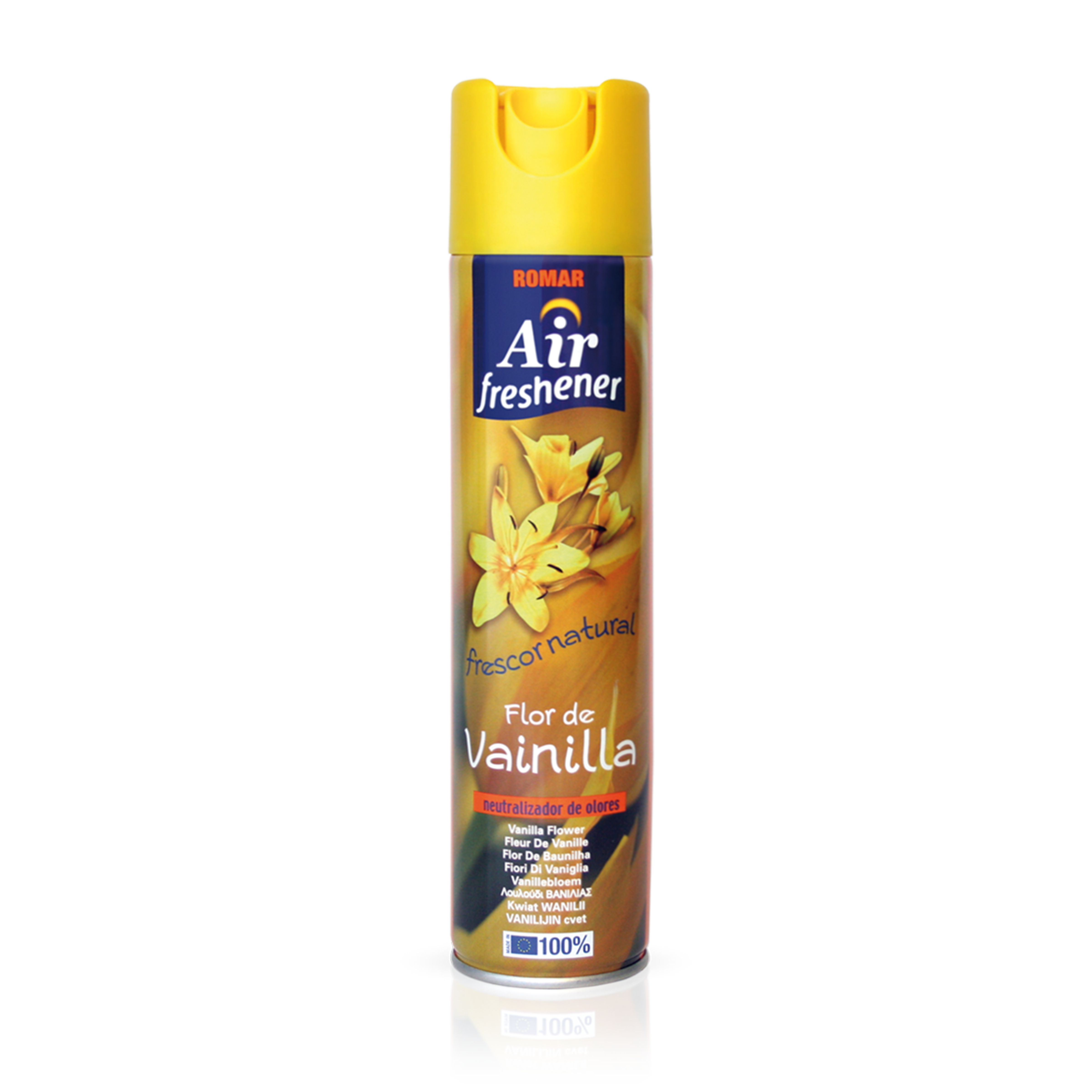 household-Air Freshener-750ml - Vanilla