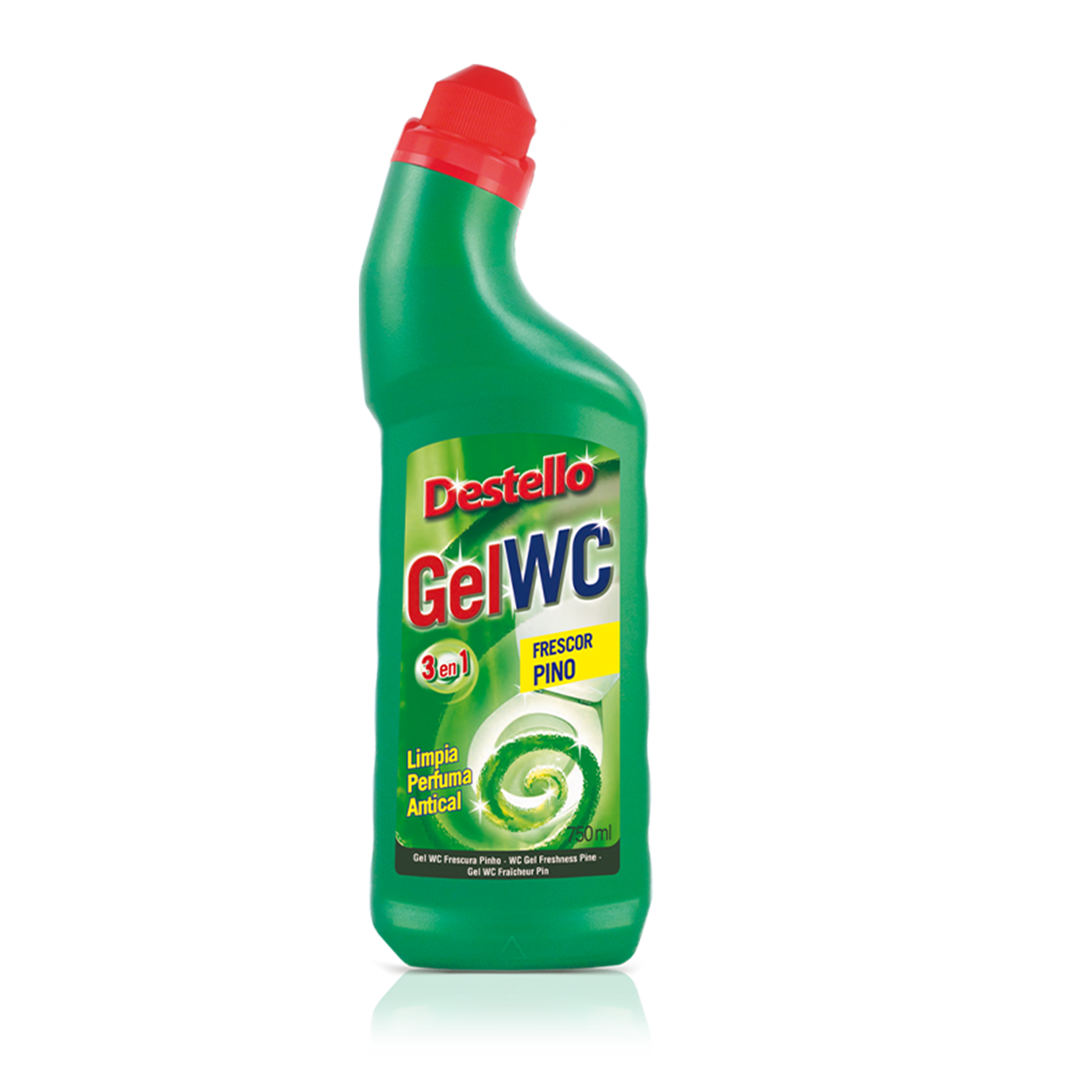 household-WC Cleaner-Pine