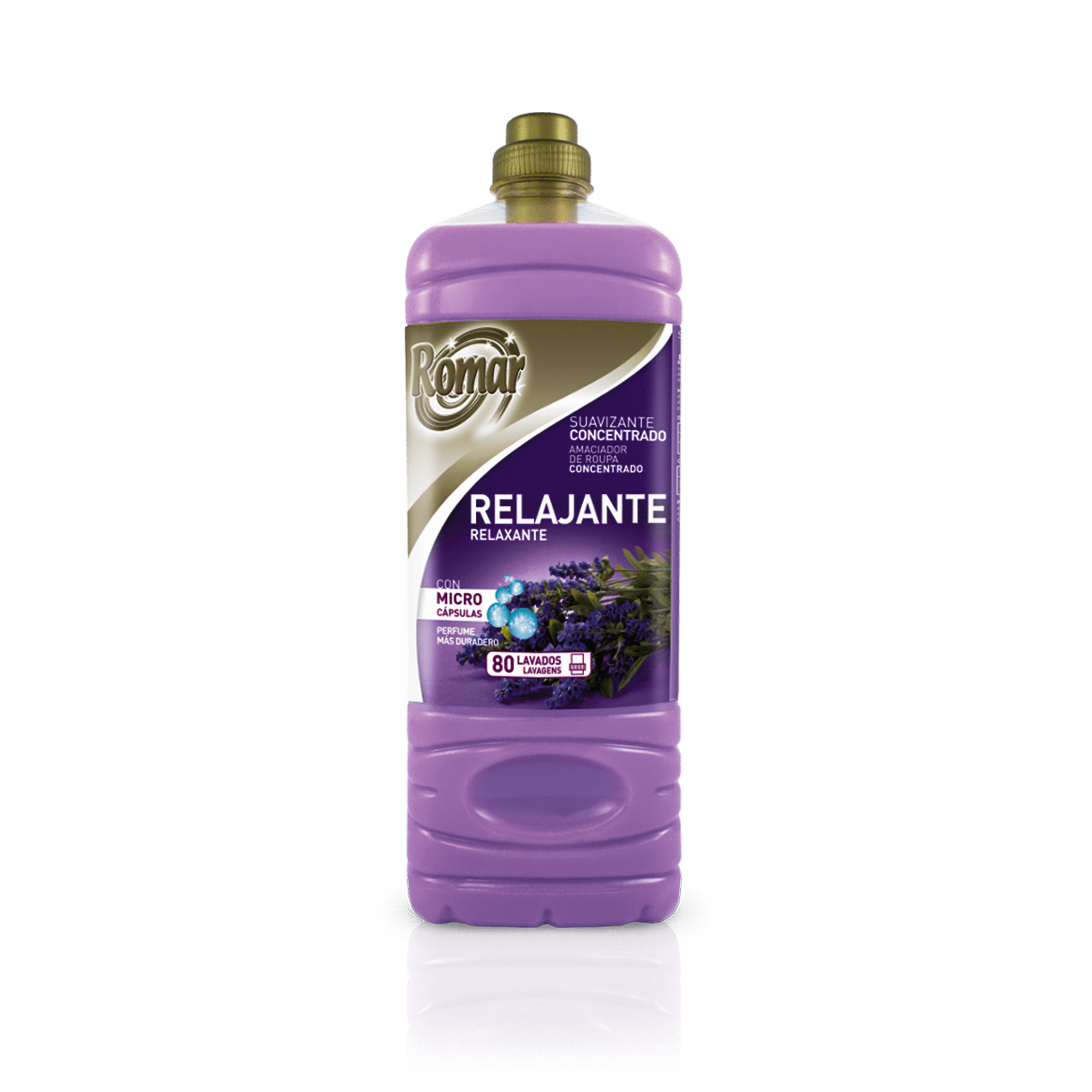 household-Fabric Softeners-2L - Relax Lavender