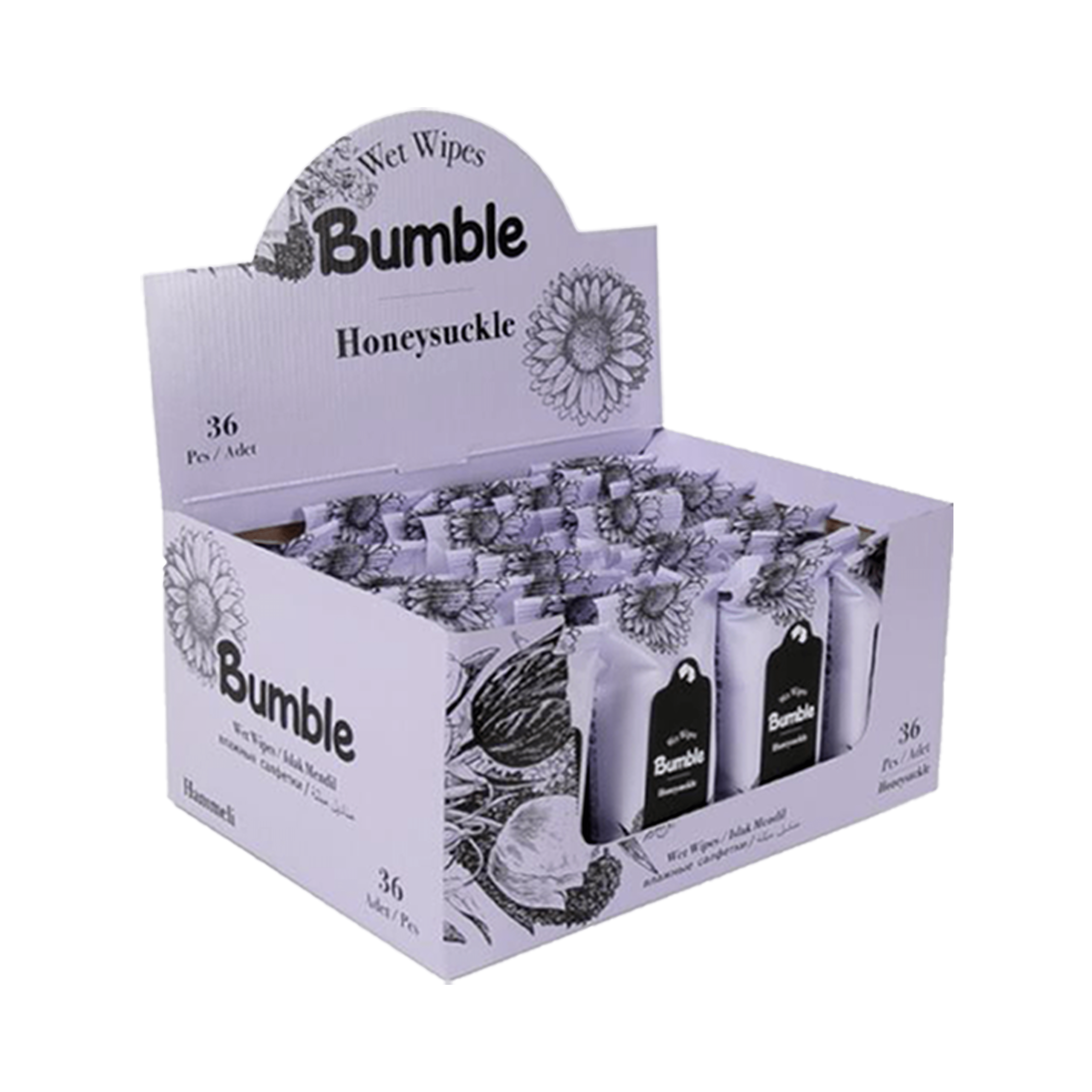 baby-care-Pocket Wipes-Honey Suckle