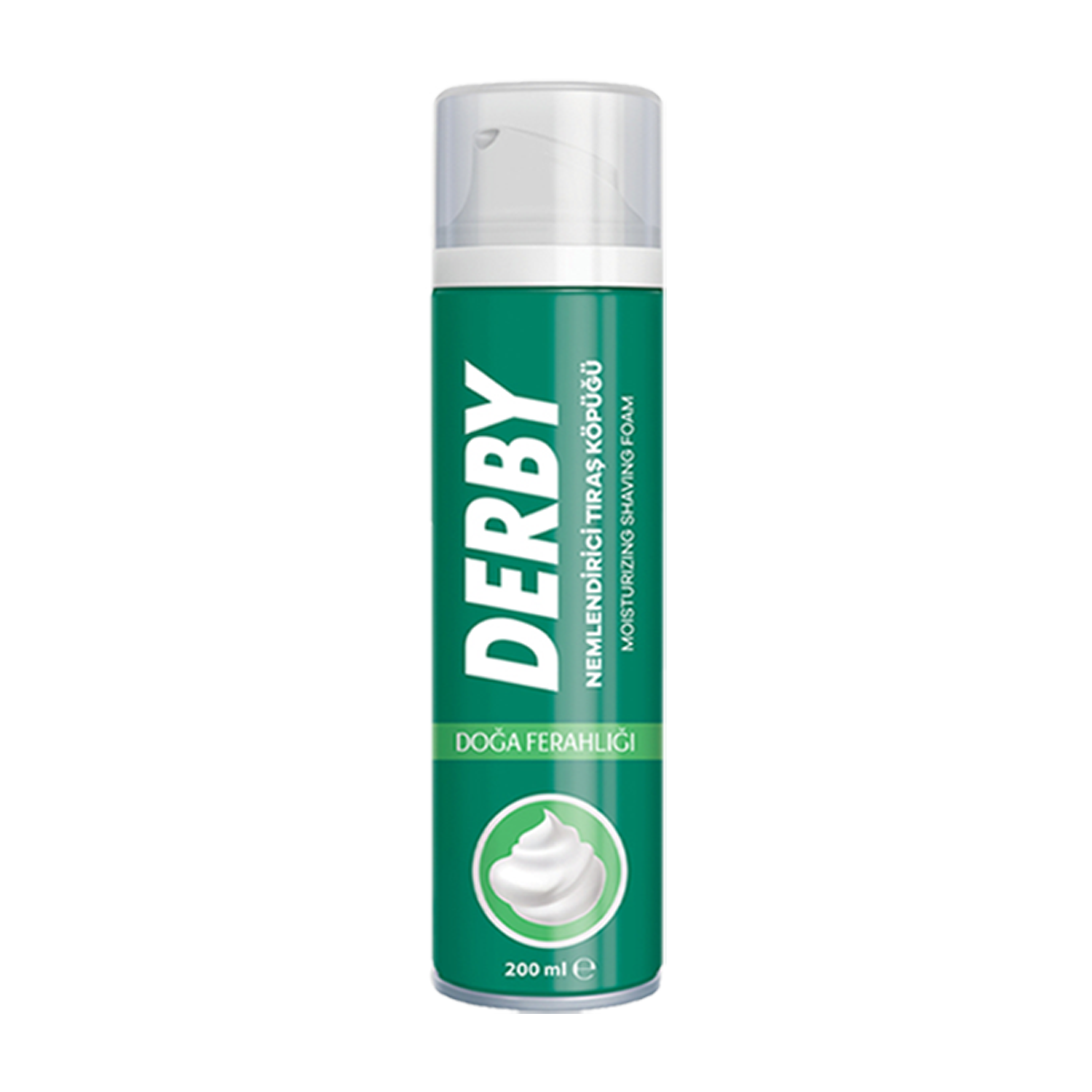 personal-care-Shaving Foam-Nature Green