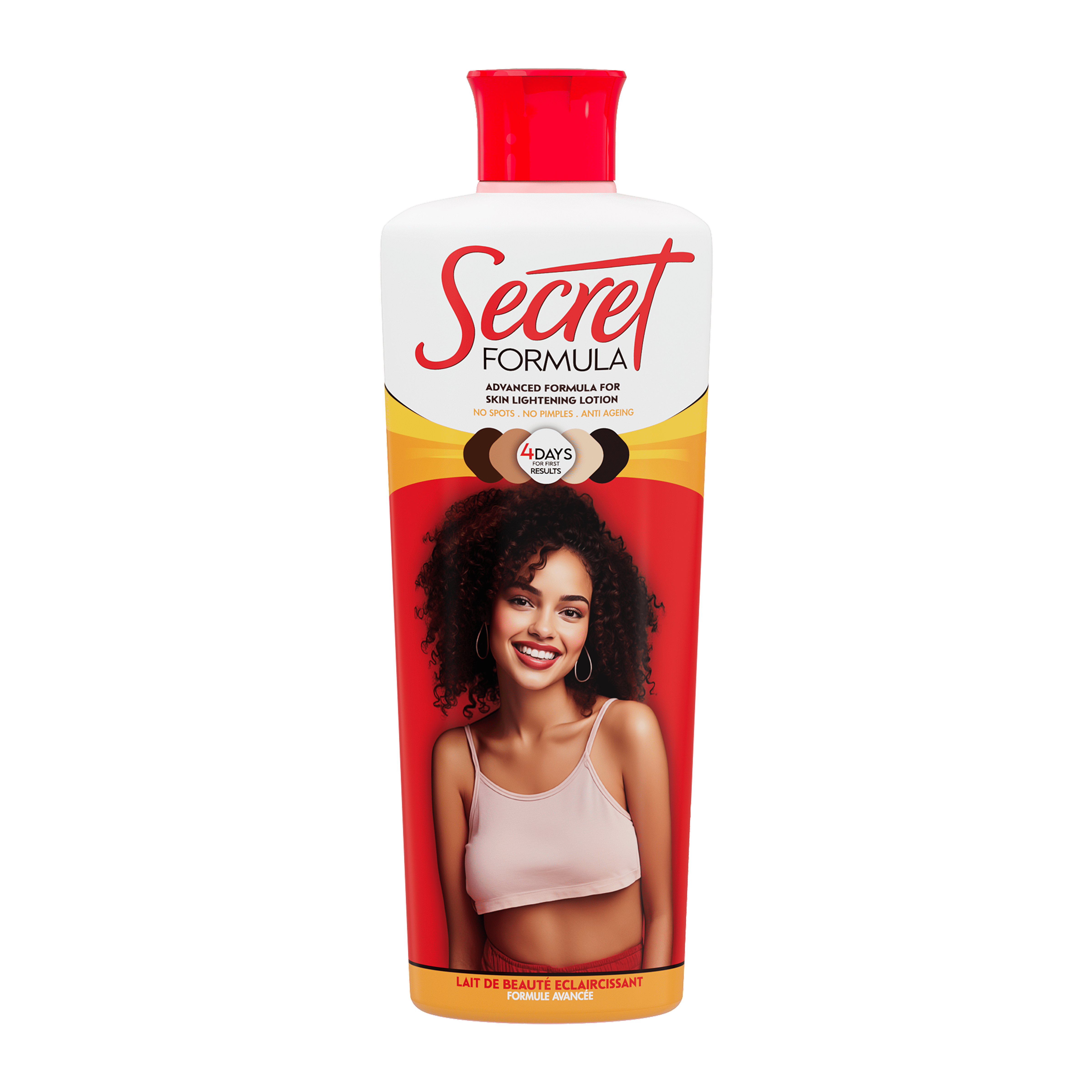 cosmetics-Body Care-Body Lotion - 150ml